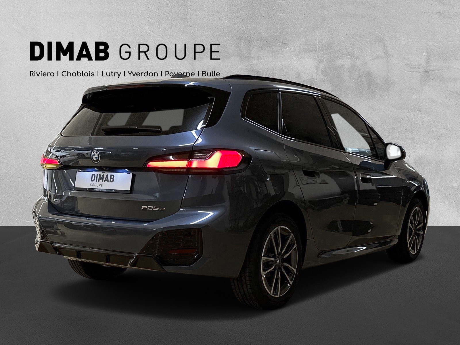 BMW 225e xDrive Active Tourer M Sport 📍 - 14