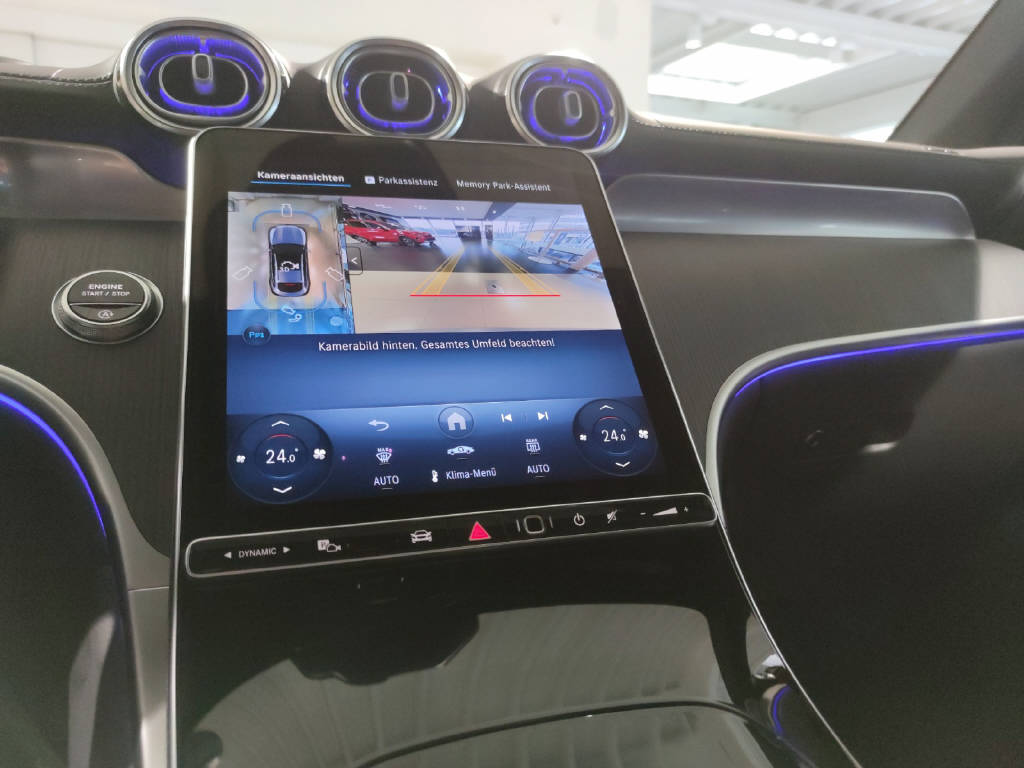 MERCEDES-BENZ GLC 220 d AMG Line 4Matic Coupé - 6