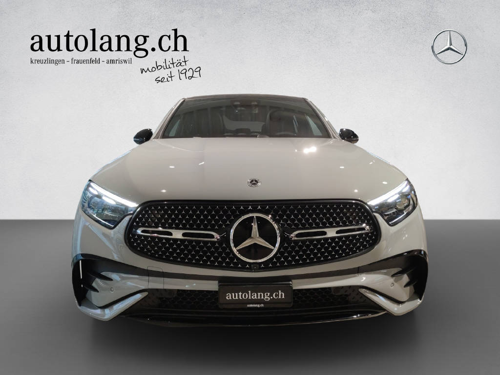 MERCEDES-BENZ GLC 220 d AMG Line 4Matic Coupé - 15