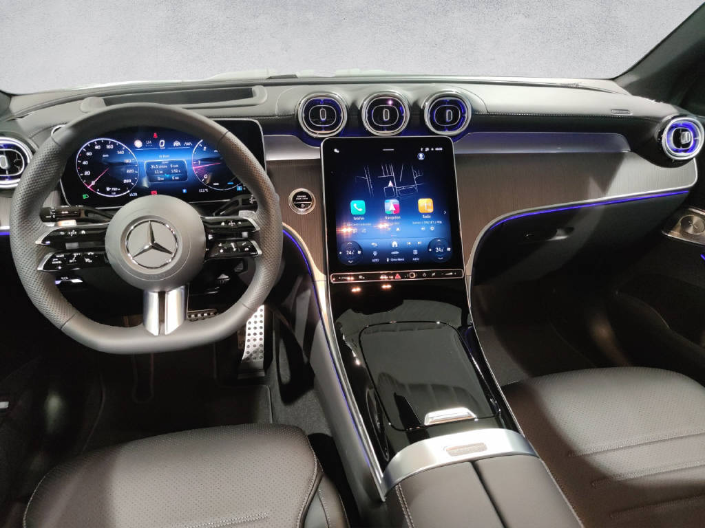 MERCEDES-BENZ GLC 220 d AMG Line 4Matic Coupé - 14