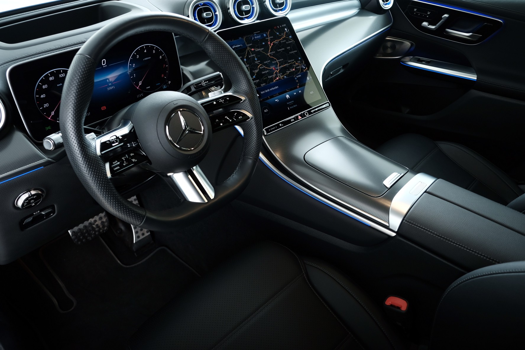 MERCEDES-BENZ GLC Coupé 200 4Matic 9G-Tronic - 9