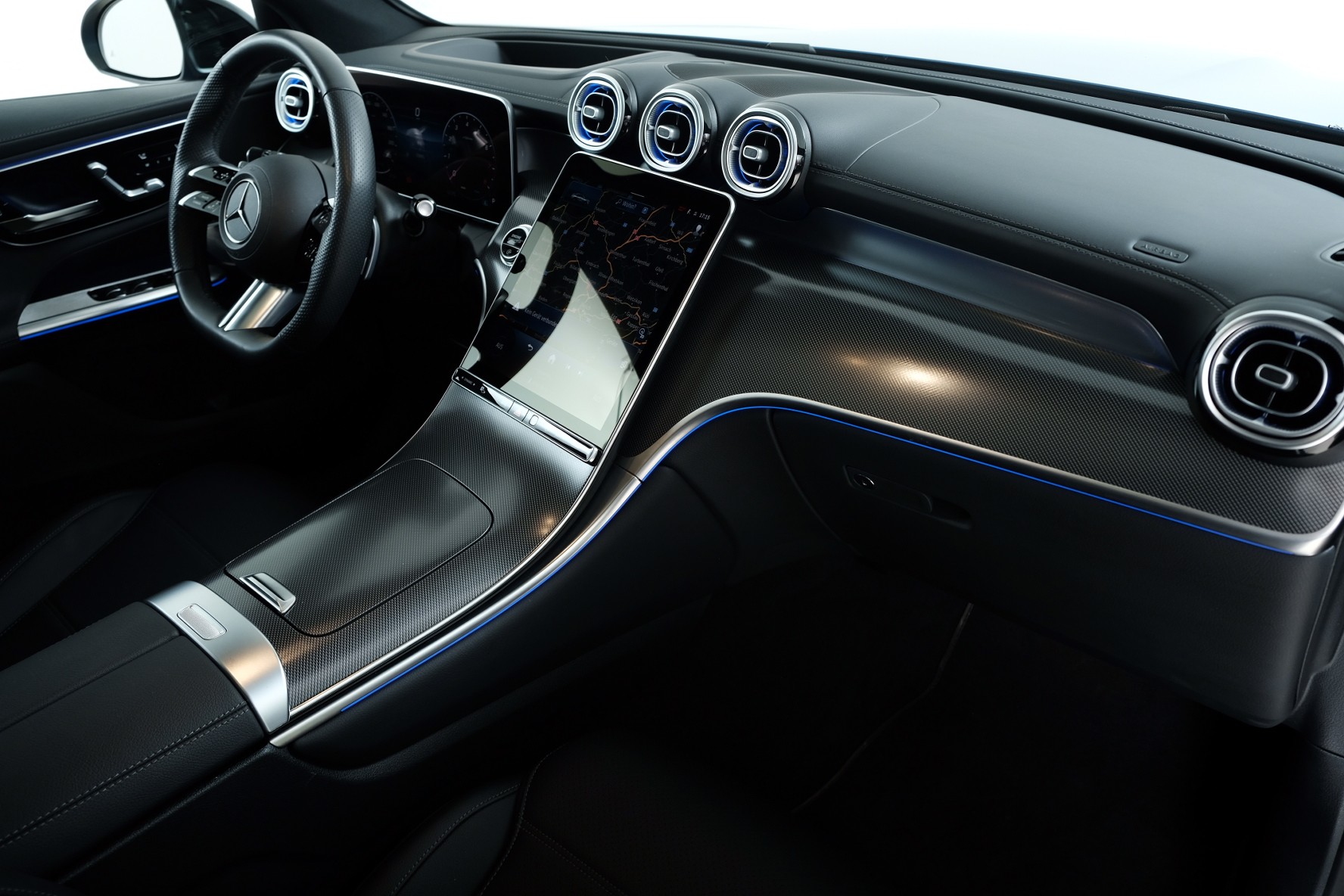 MERCEDES-BENZ GLC Coupé 200 4Matic 9G-Tronic - 6