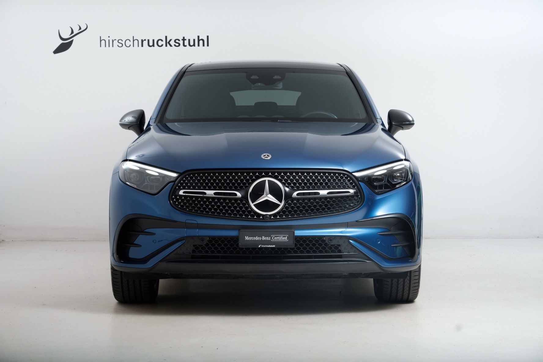 MERCEDES-BENZ GLC Coupé 200 4Matic 9G-Tronic - 2