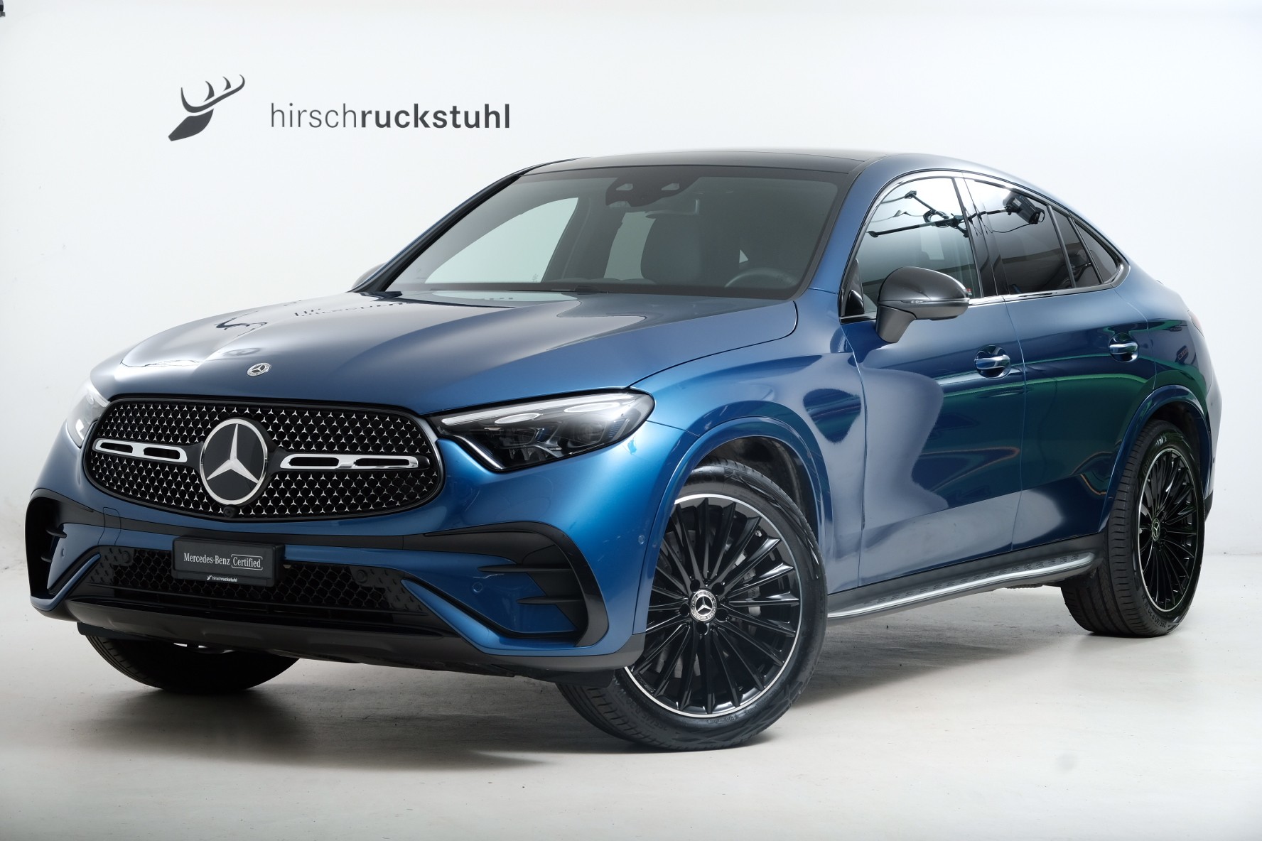 MERCEDES-BENZ GLC Coupé 200 4Matic 9G-Tronic