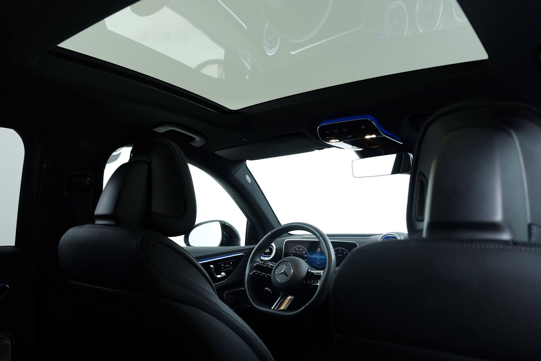 MERCEDES-BENZ GLC Coupé 200 4Matic 9G-Tronic - 12