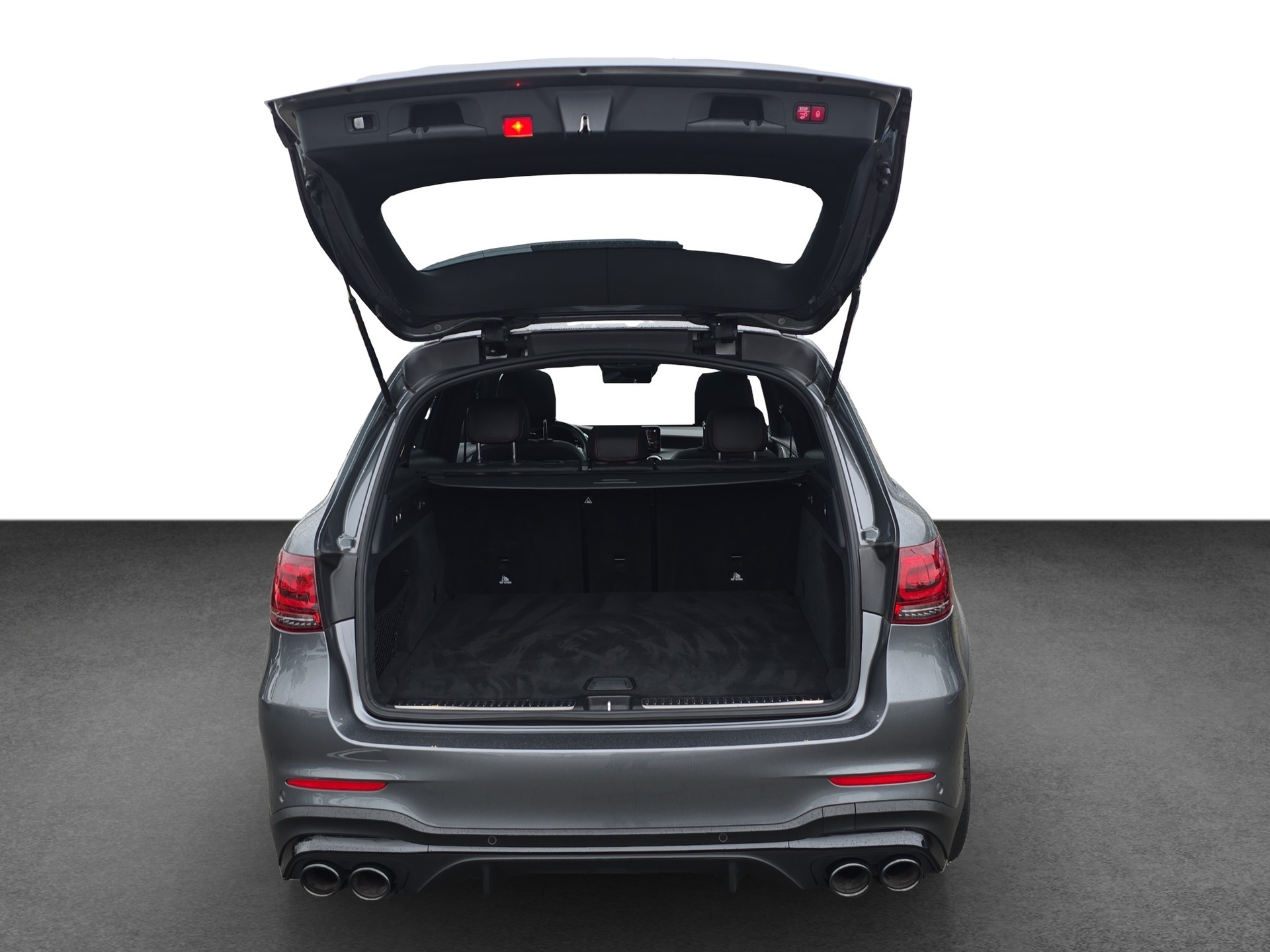 MERCEDES-BENZ GLC 43 AMG 4Matic 9G-Tronic - 10