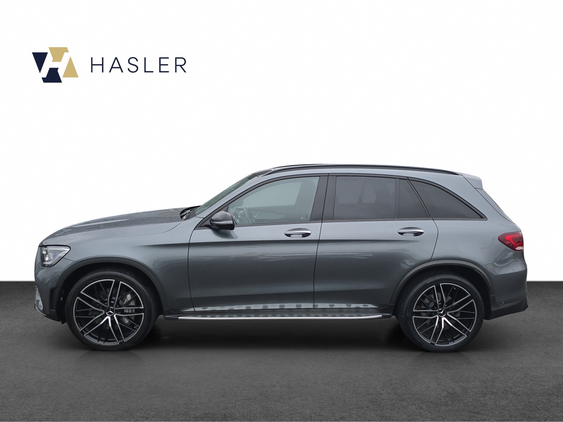 MERCEDES-BENZ GLC 43 AMG 4Matic 9G-Tronic - 3