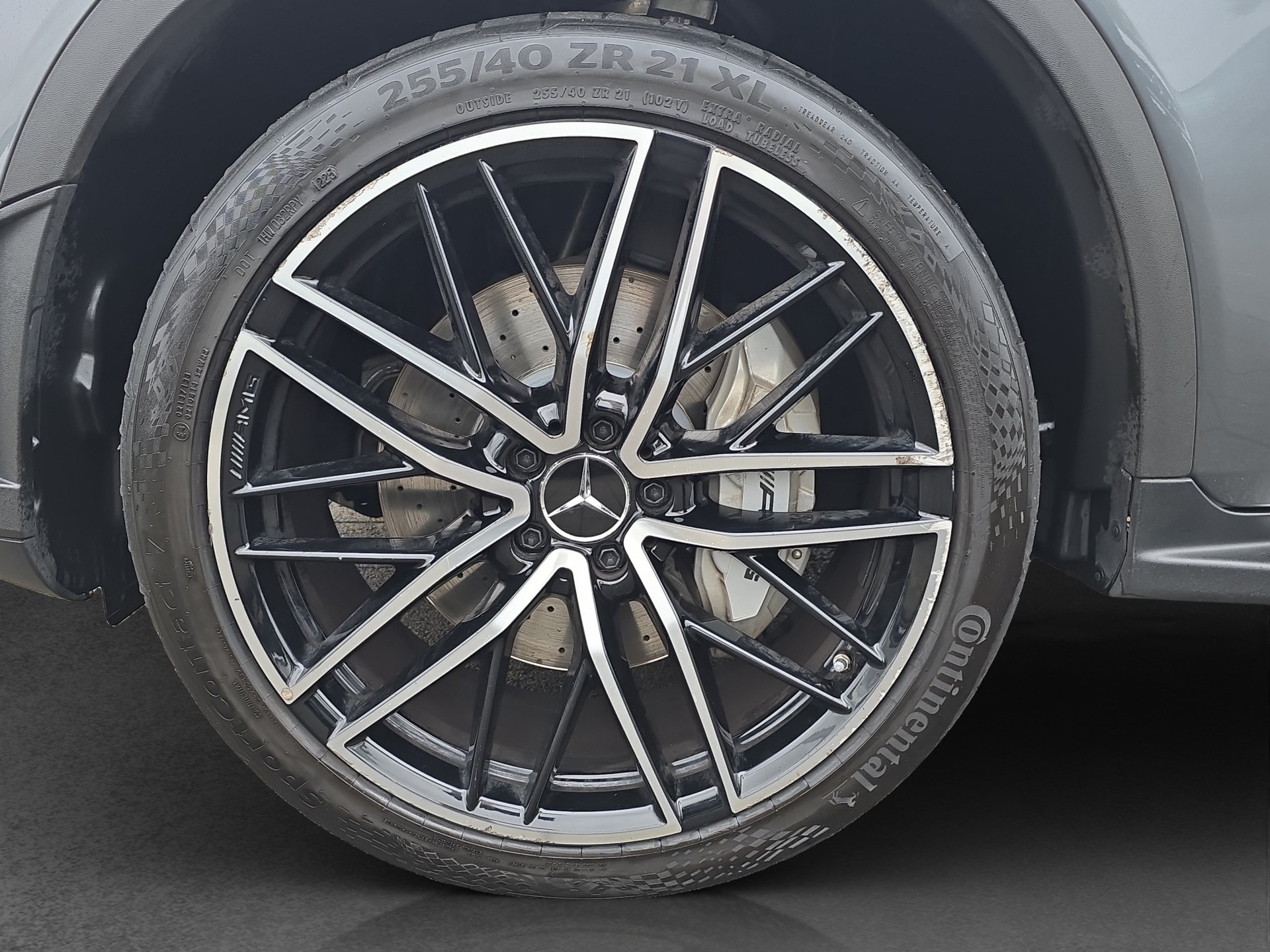 MERCEDES-BENZ GLC 43 AMG 4Matic 9G-Tronic - 11