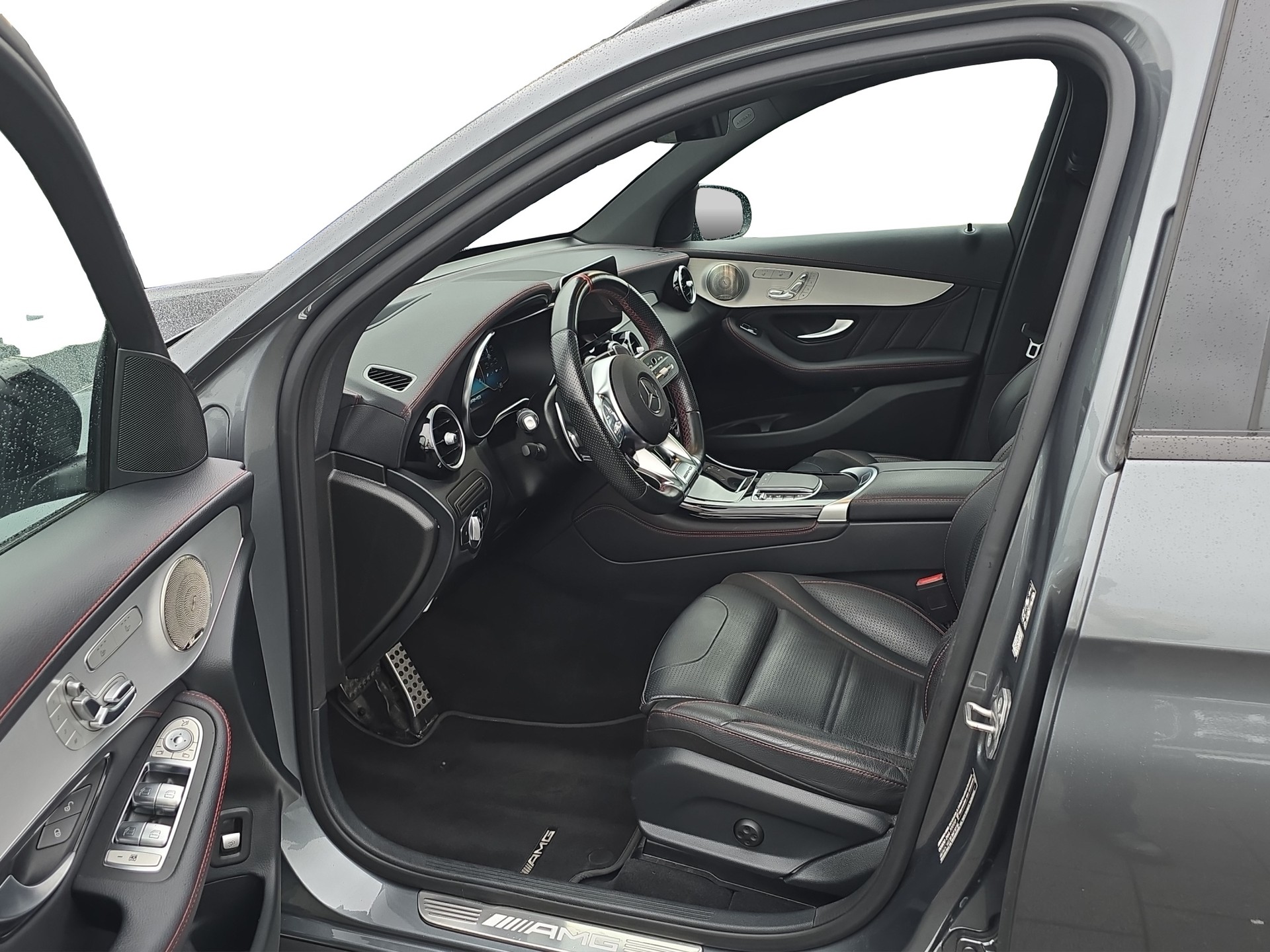 MERCEDES-BENZ GLC 43 AMG 4Matic 9G-Tronic - 7