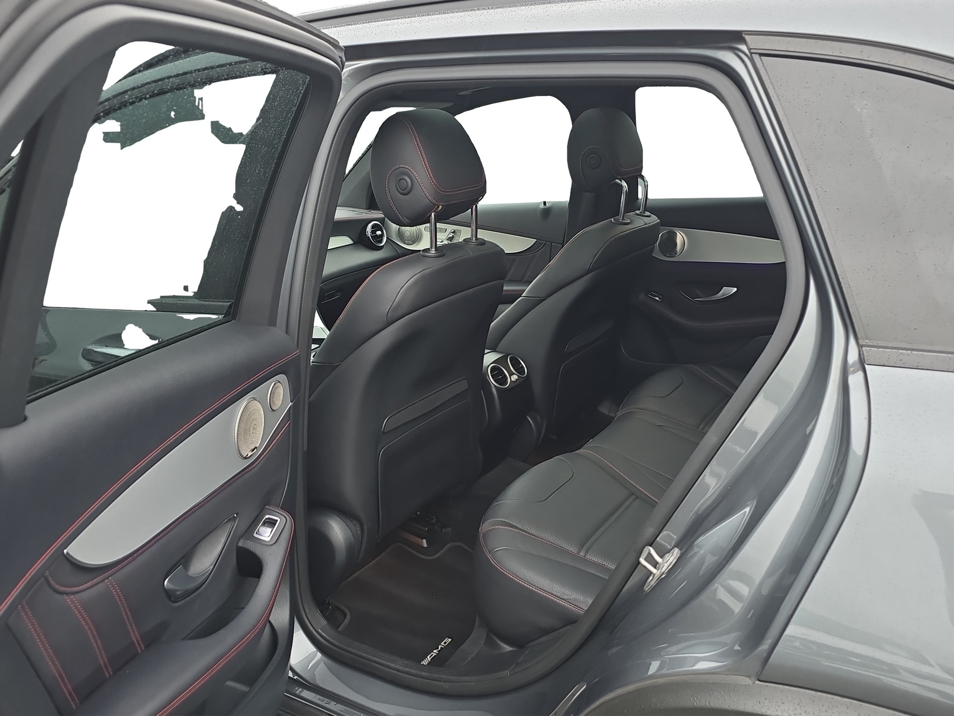 MERCEDES-BENZ GLC 43 AMG 4Matic 9G-Tronic - 9