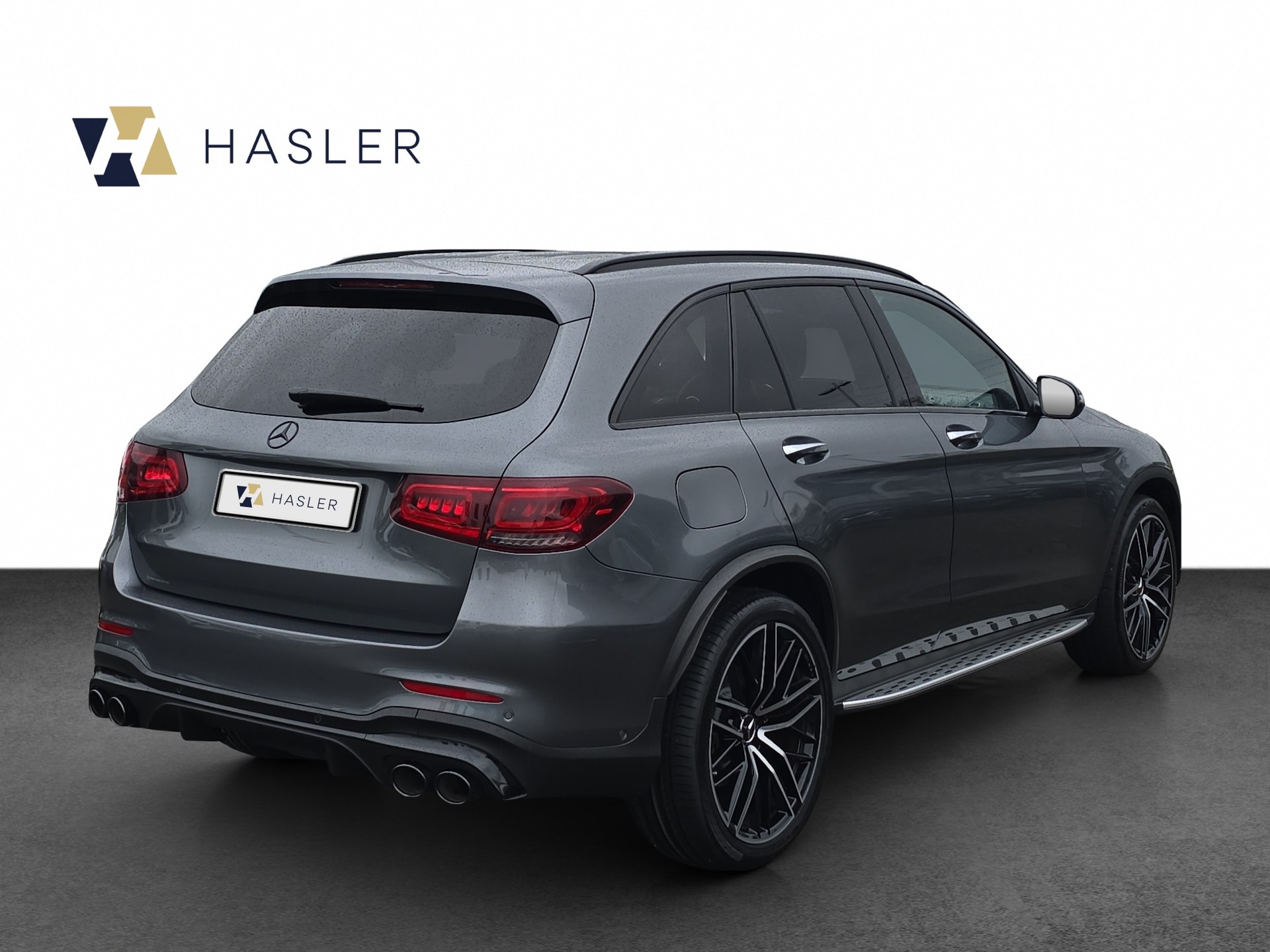 MERCEDES-BENZ GLC 43 AMG 4Matic 9G-Tronic - 4