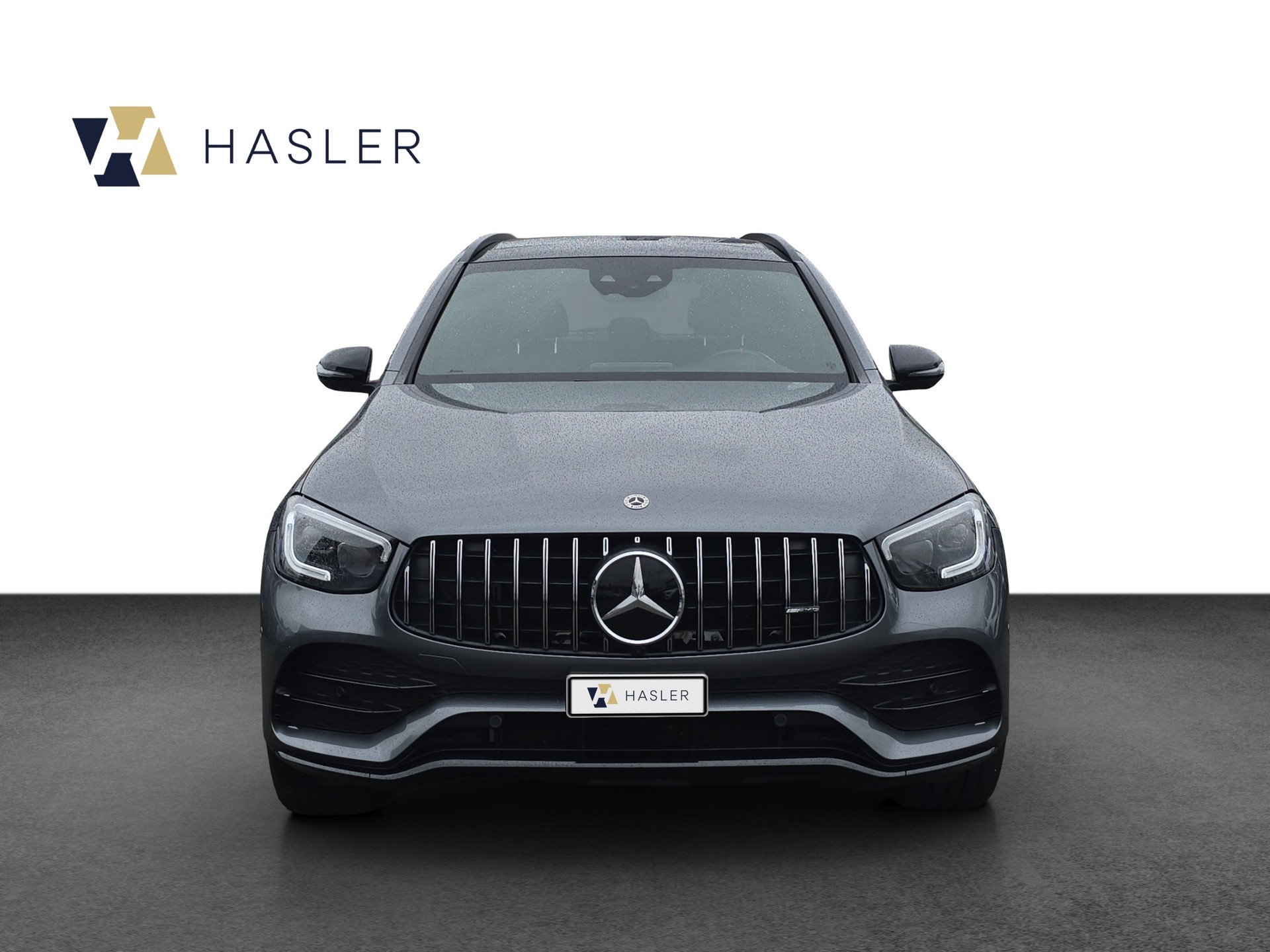 MERCEDES-BENZ GLC 43 AMG 4Matic 9G-Tronic - 2