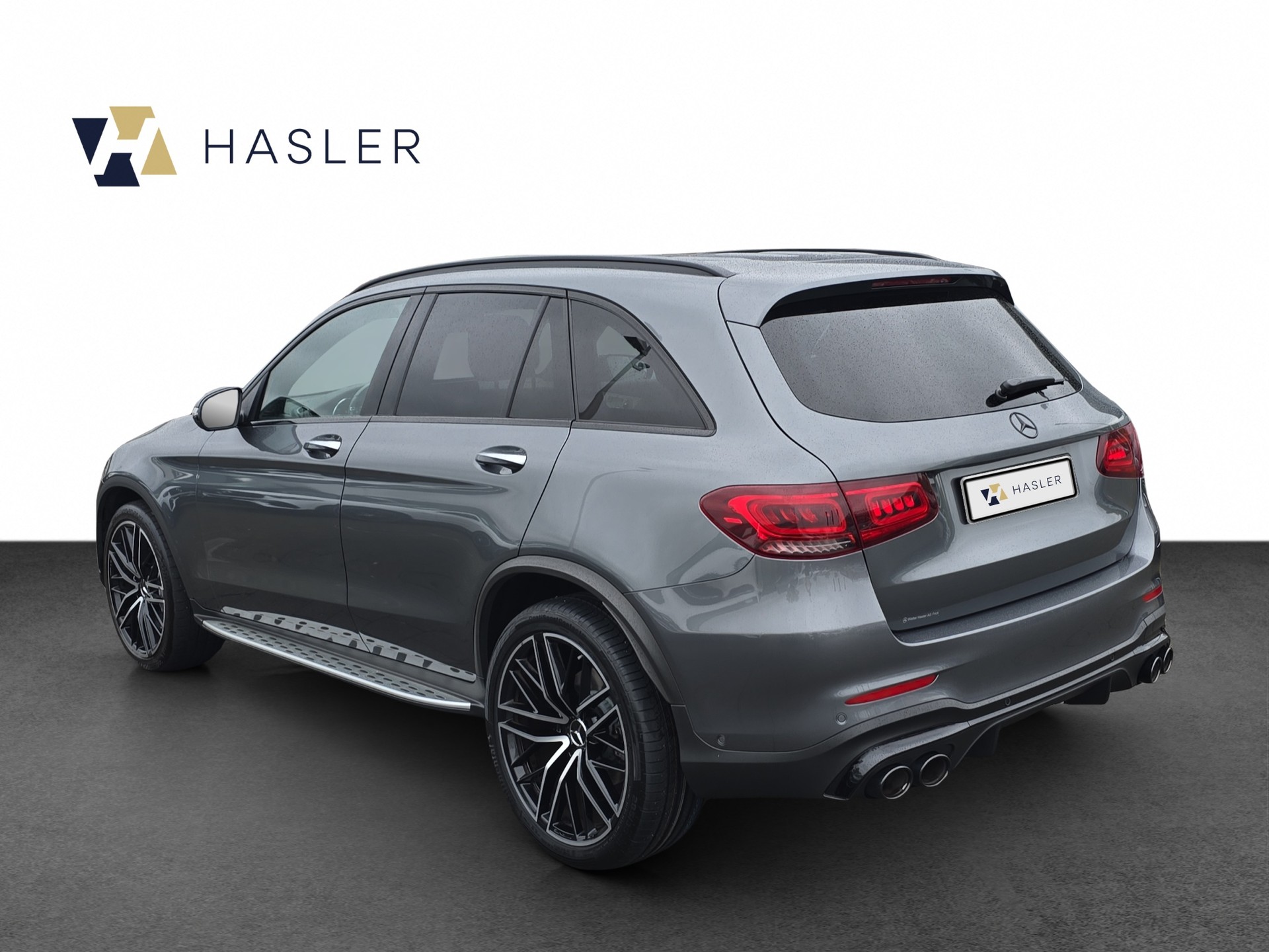 MERCEDES-BENZ GLC 43 AMG 4Matic 9G-Tronic - 6