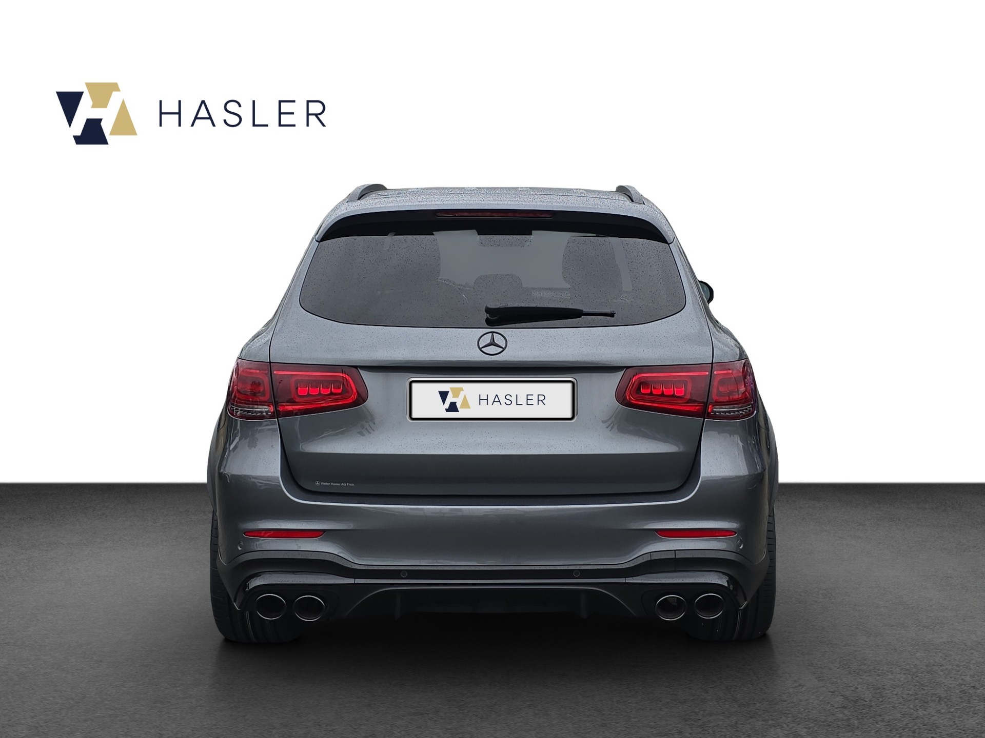 MERCEDES-BENZ GLC 43 AMG 4Matic 9G-Tronic - 5