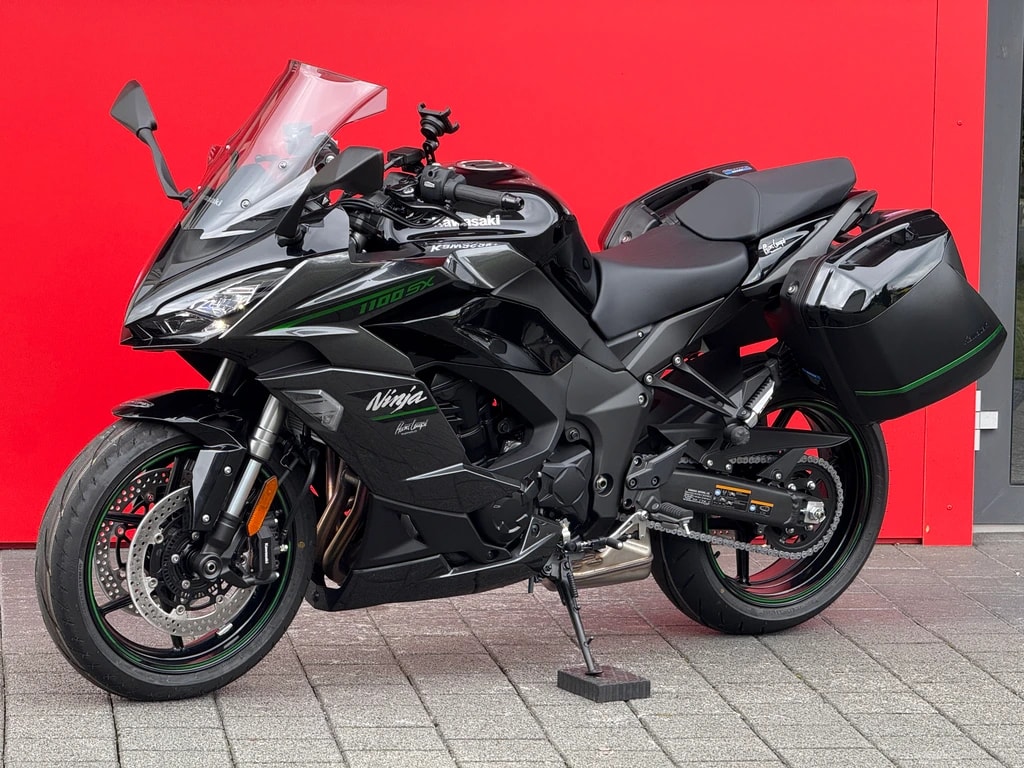 KAWASAKI Ninja 1100 SX Tourer - 15