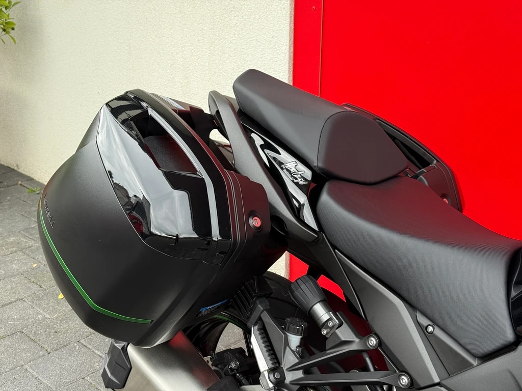 KAWASAKI Ninja 1100 SX Tourer - 14