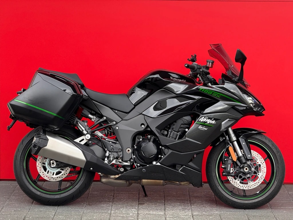 KAWASAKI Ninja 1100 SX Tourer - 16