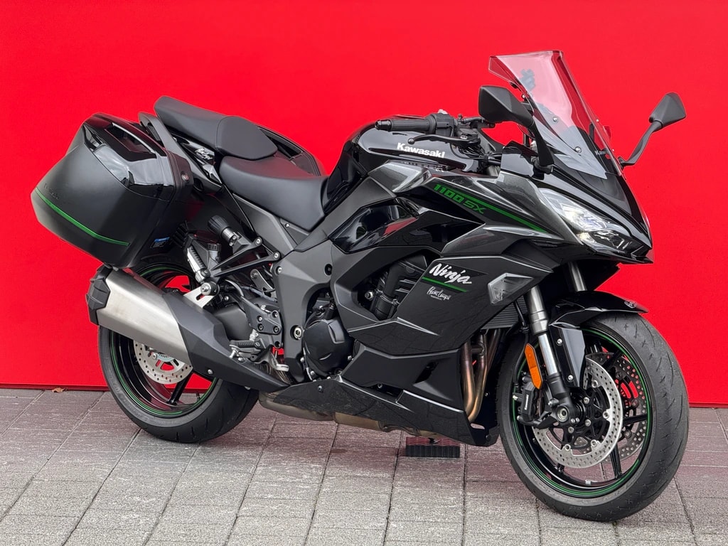 KAWASAKI Ninja 1100 SX Tourer - 13