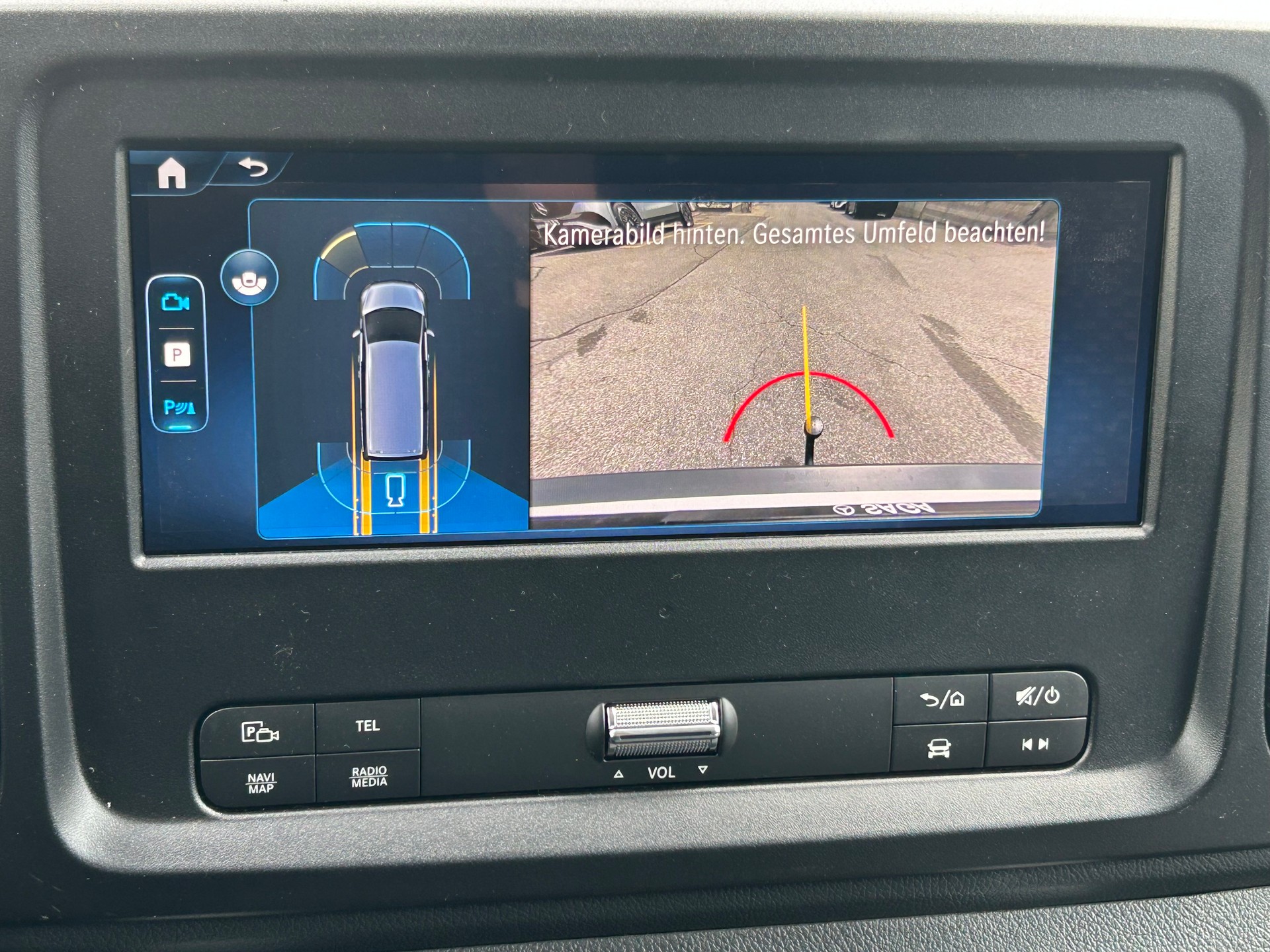 MERCEDES-BENZ Vito 114 CDI KA Lang Worker 4Matic - 15