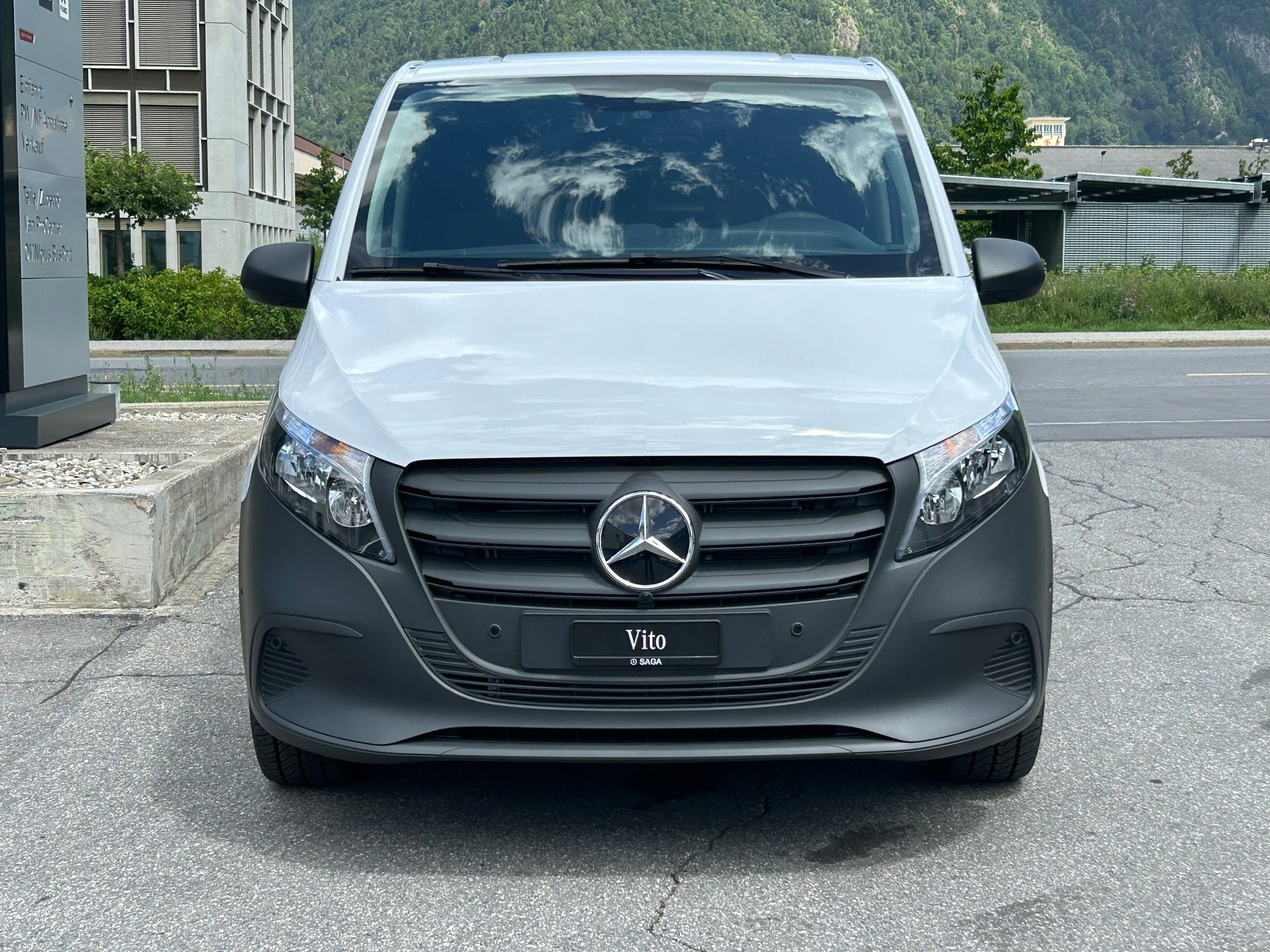 MERCEDES-BENZ Vito 114 CDI KA Lang Worker 4Matic - 2