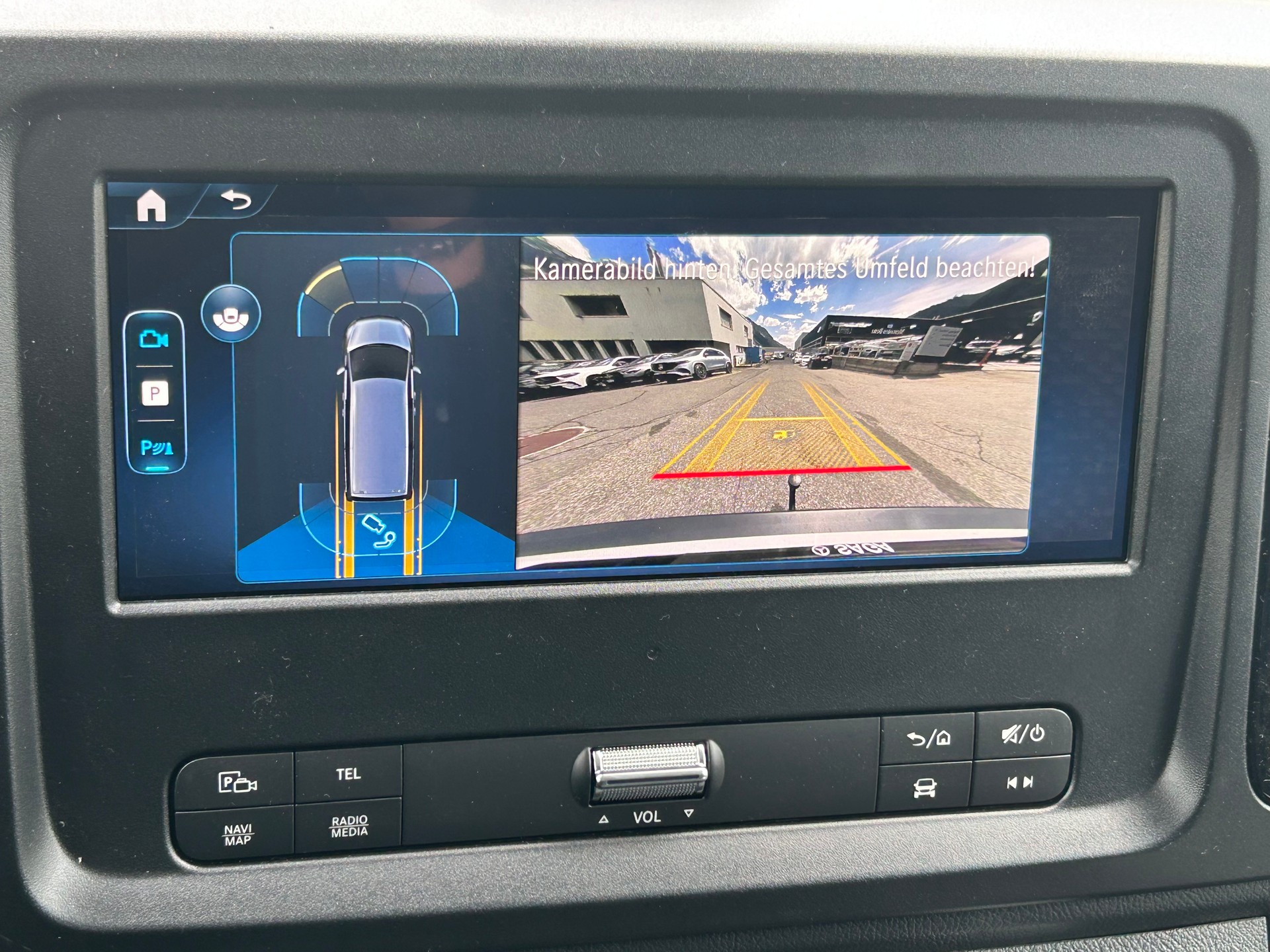 MERCEDES-BENZ Vito 114 CDI KA Lang Worker 4Matic - 14