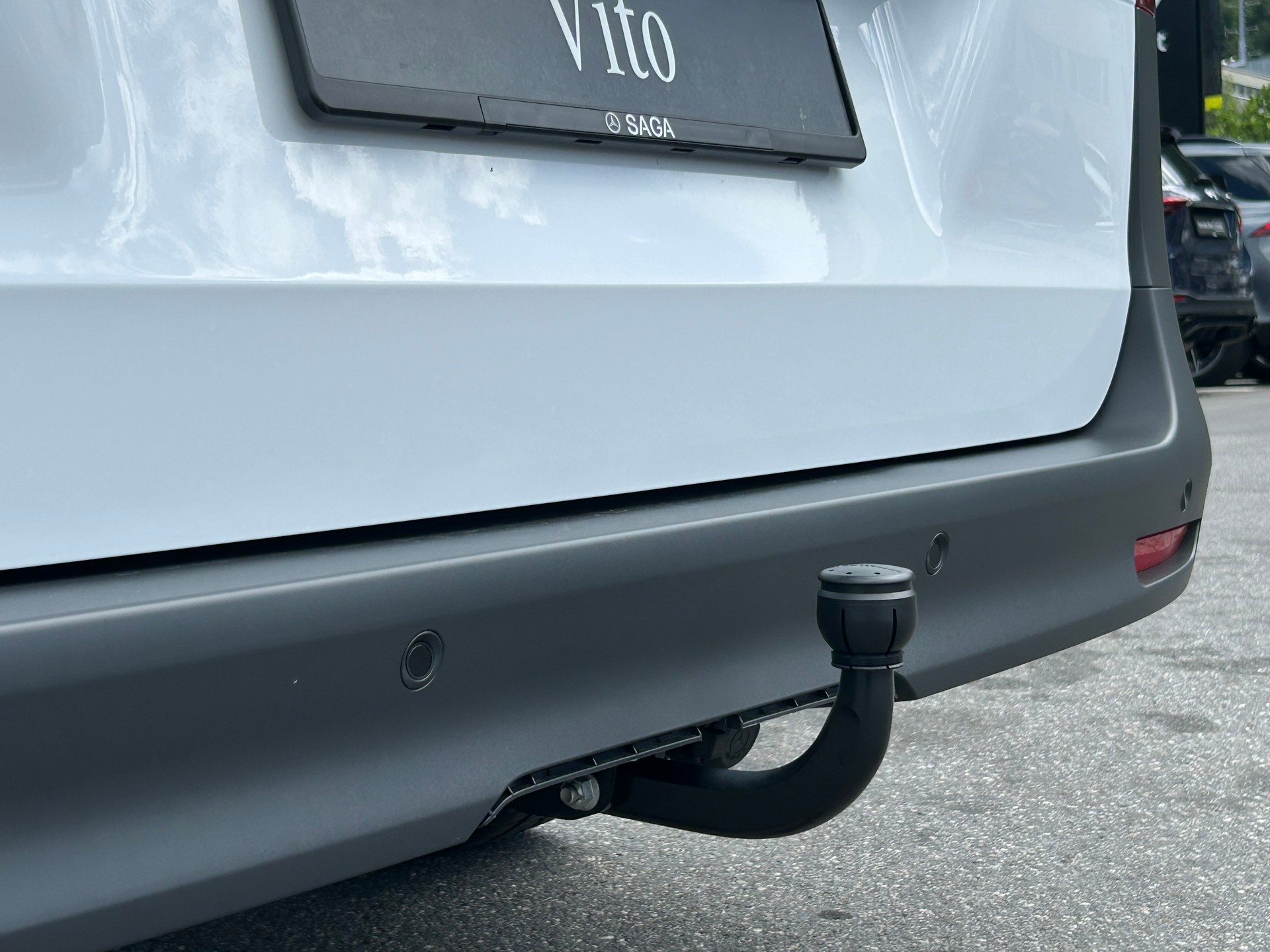 MERCEDES-BENZ Vito 114 CDI KA Lang Worker 4Matic - 8