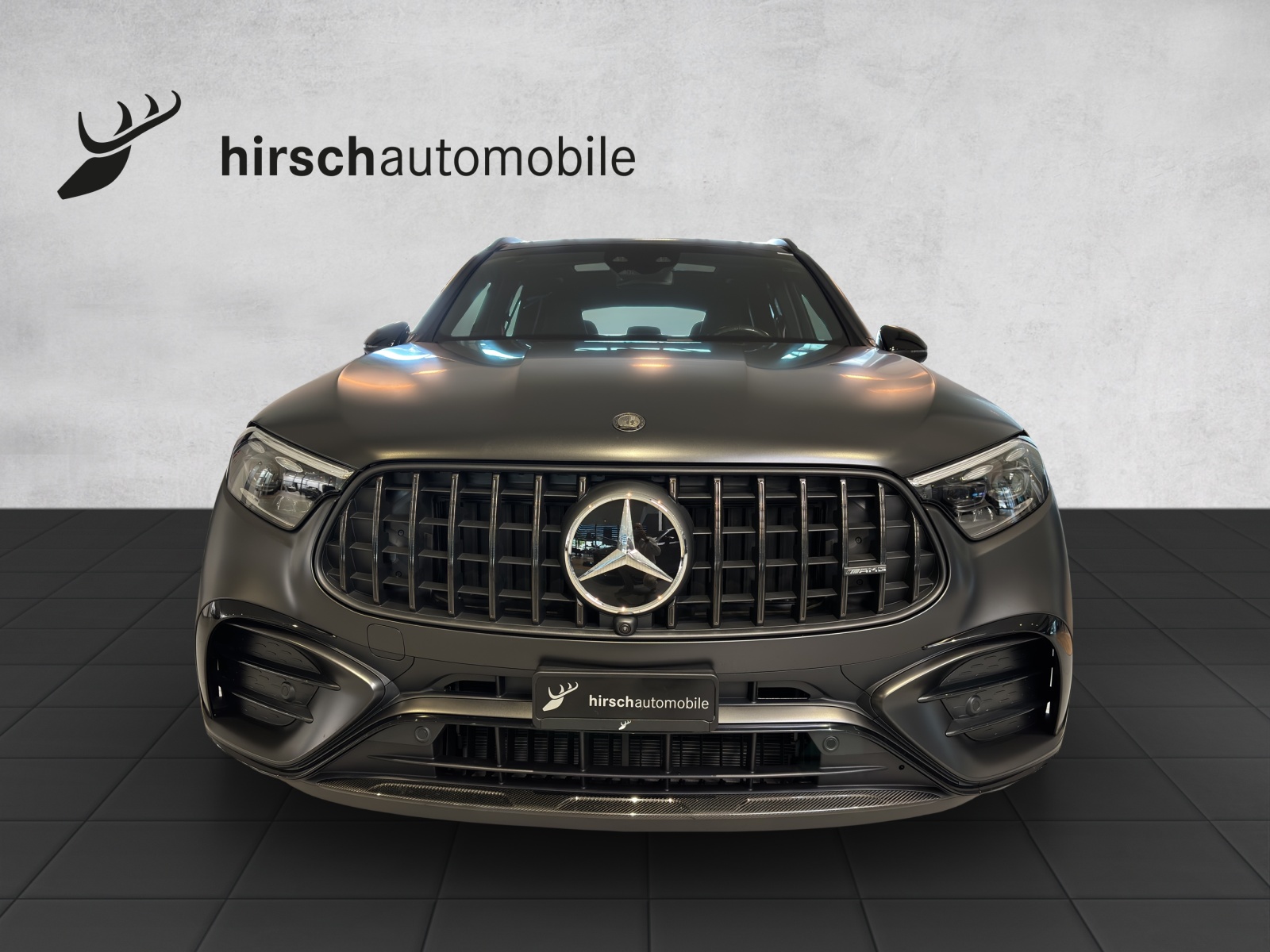 MERCEDES-BENZ GLC 53 AMG 4Matic+ 9G-Tronic - 5