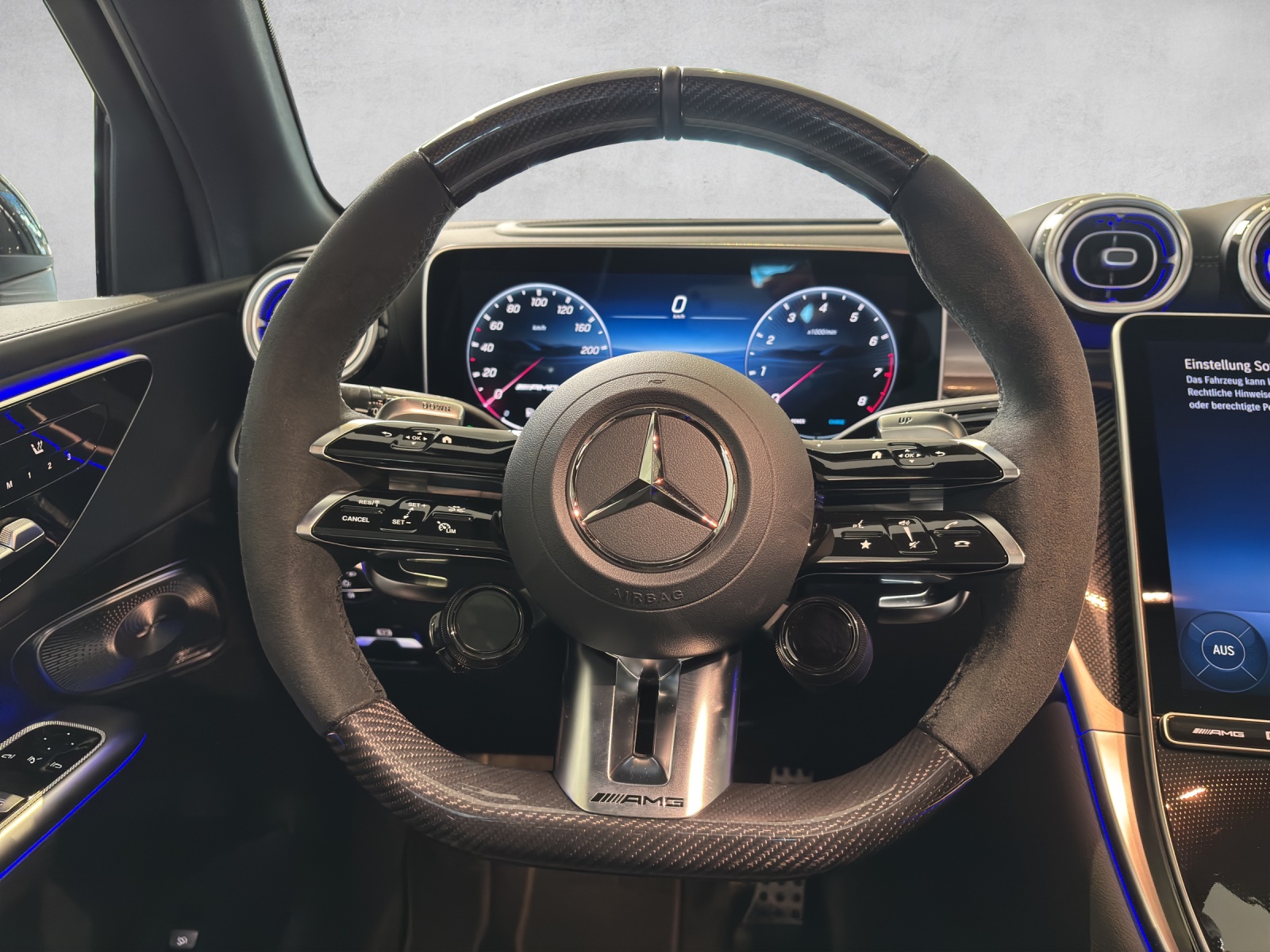MERCEDES-BENZ GLC 53 AMG 4Matic+ 9G-Tronic - 12