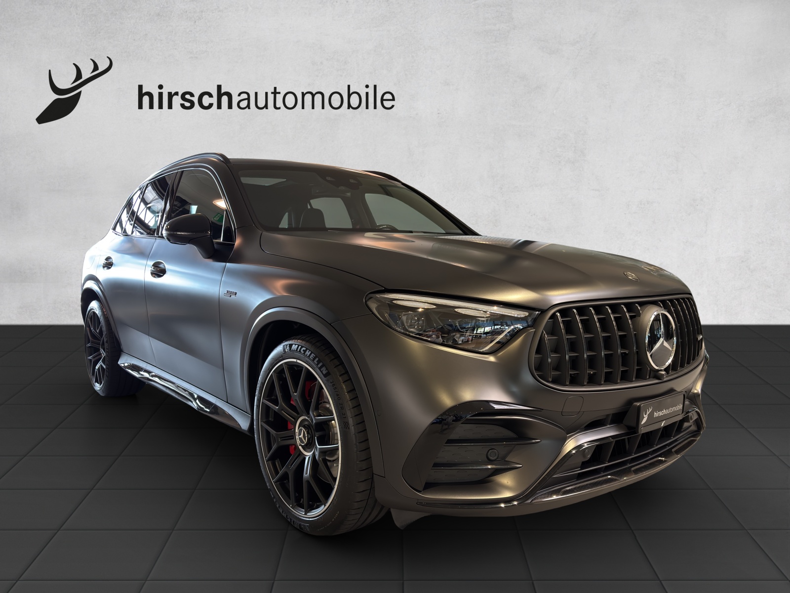 MERCEDES-BENZ GLC 53 AMG 4Matic+ 9G-Tronic - 4
