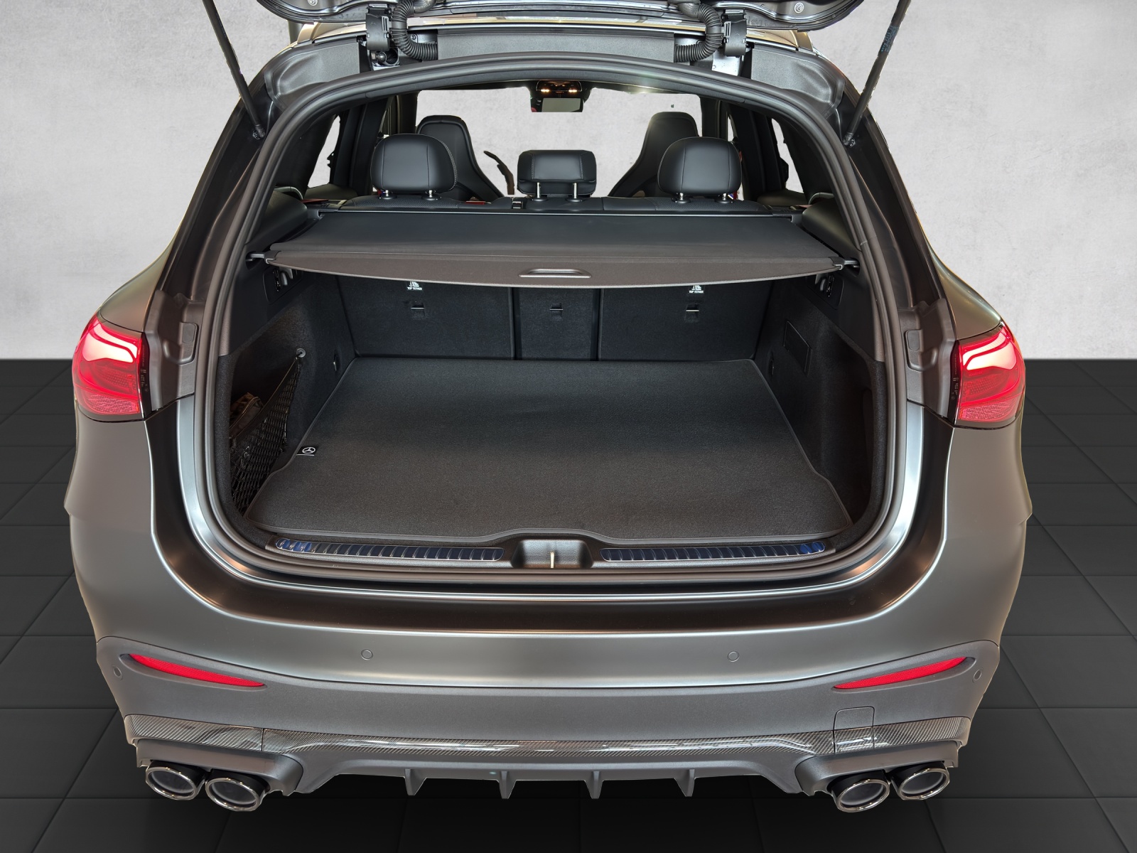 MERCEDES-BENZ GLC 53 AMG 4Matic+ 9G-Tronic - 13