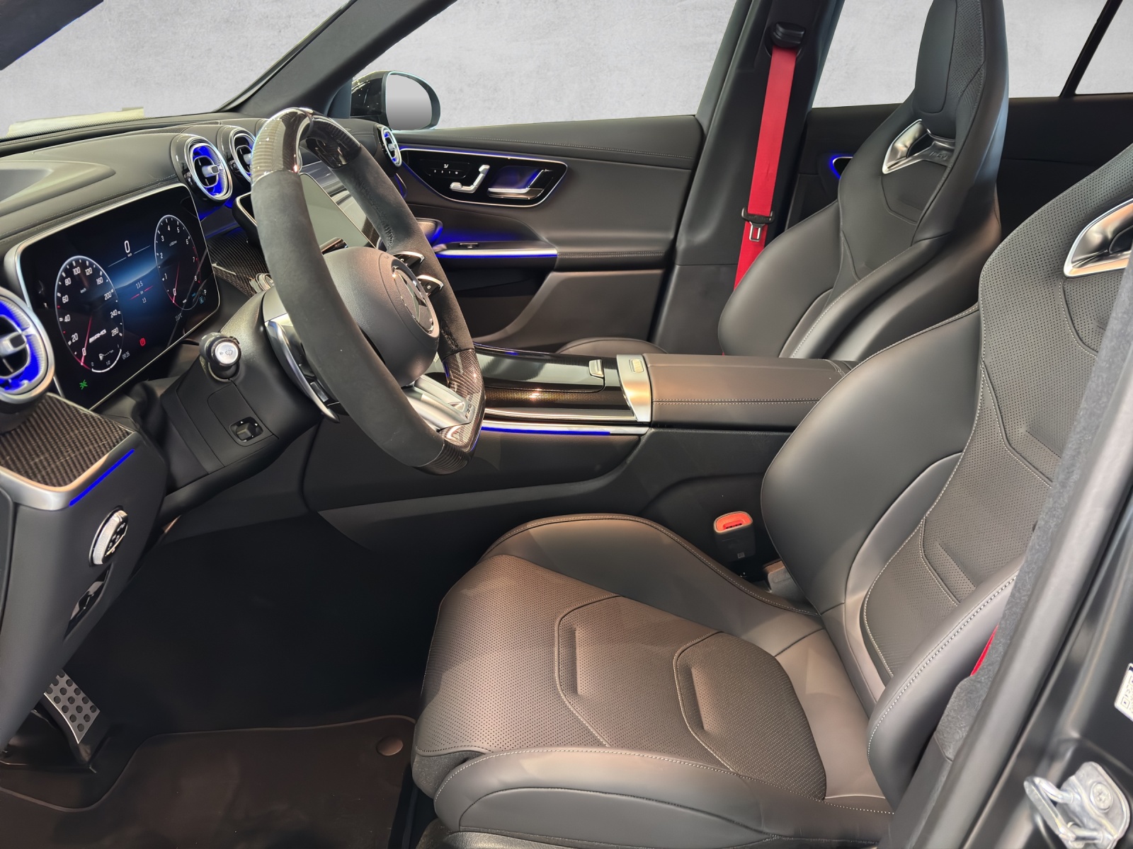 MERCEDES-BENZ GLC 53 AMG 4Matic+ 9G-Tronic - 6