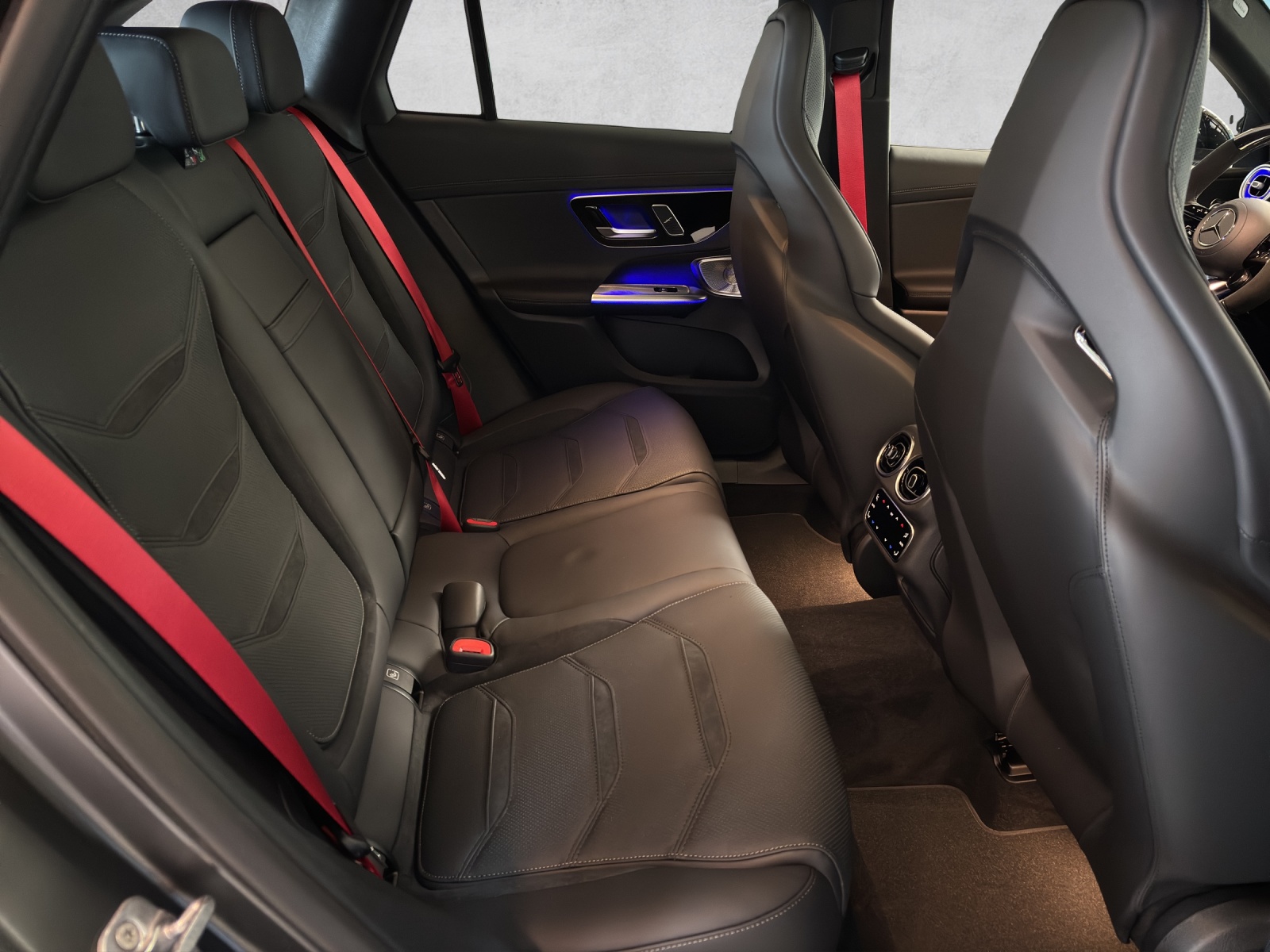 MERCEDES-BENZ GLC 53 AMG 4Matic+ 9G-Tronic - 10