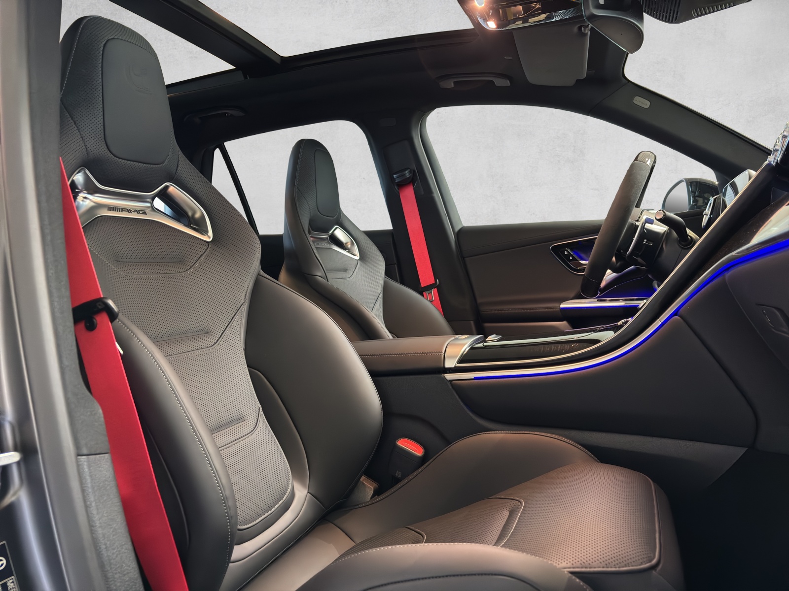 MERCEDES-BENZ GLC 53 AMG 4Matic+ 9G-Tronic - 14