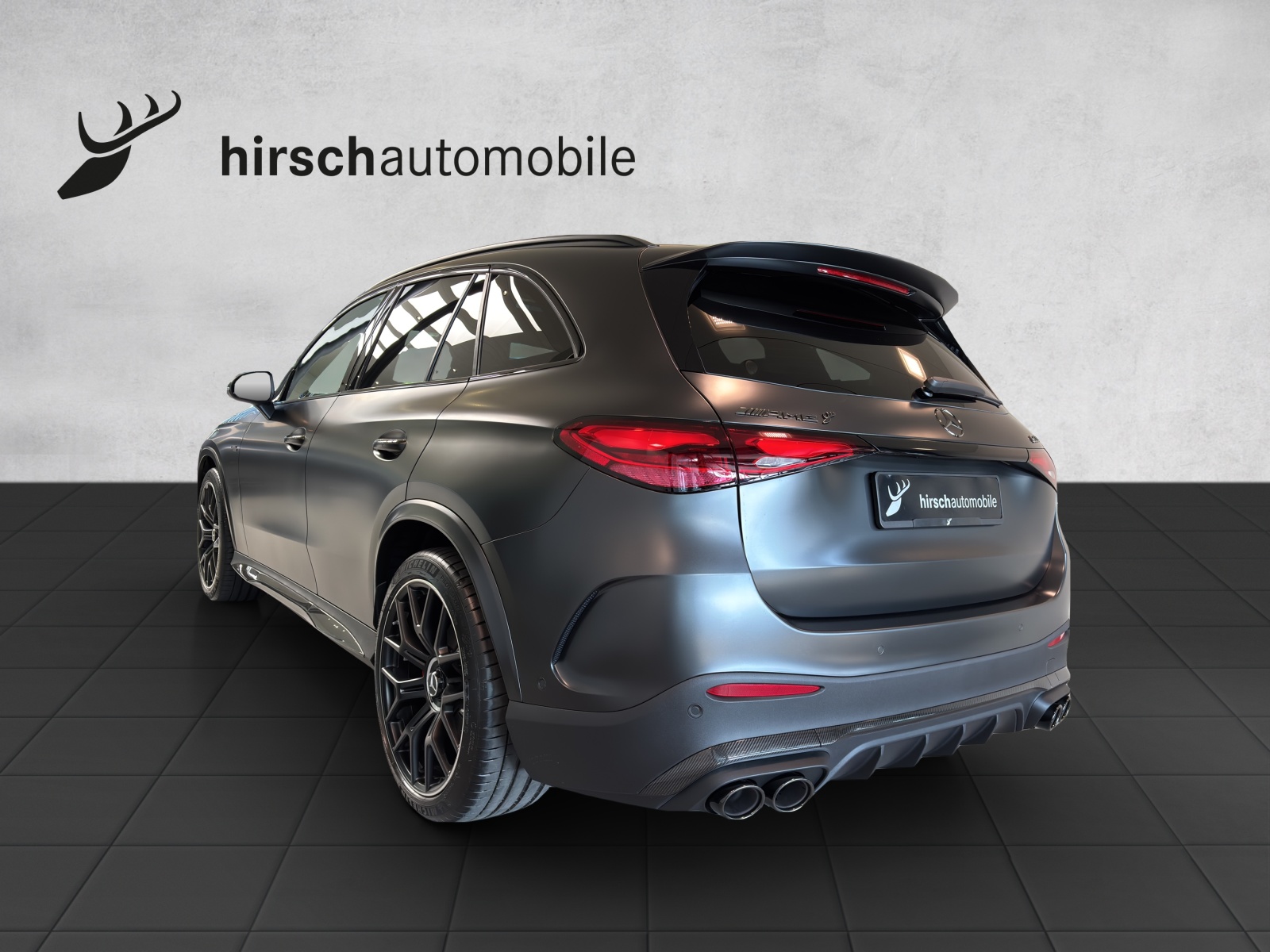 MERCEDES-BENZ GLC 53 AMG 4Matic+ 9G-Tronic - 2