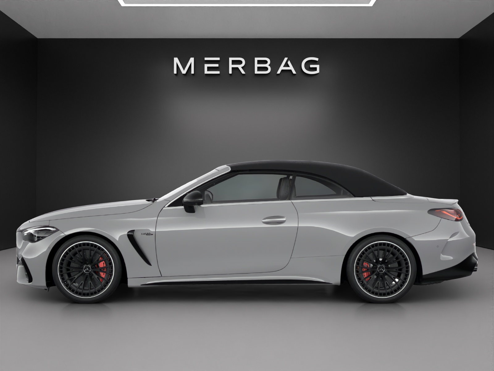 MERCEDES-BENZ CLE AMG 53 Cabrio 4Matic+ 9G-Tronic - 6