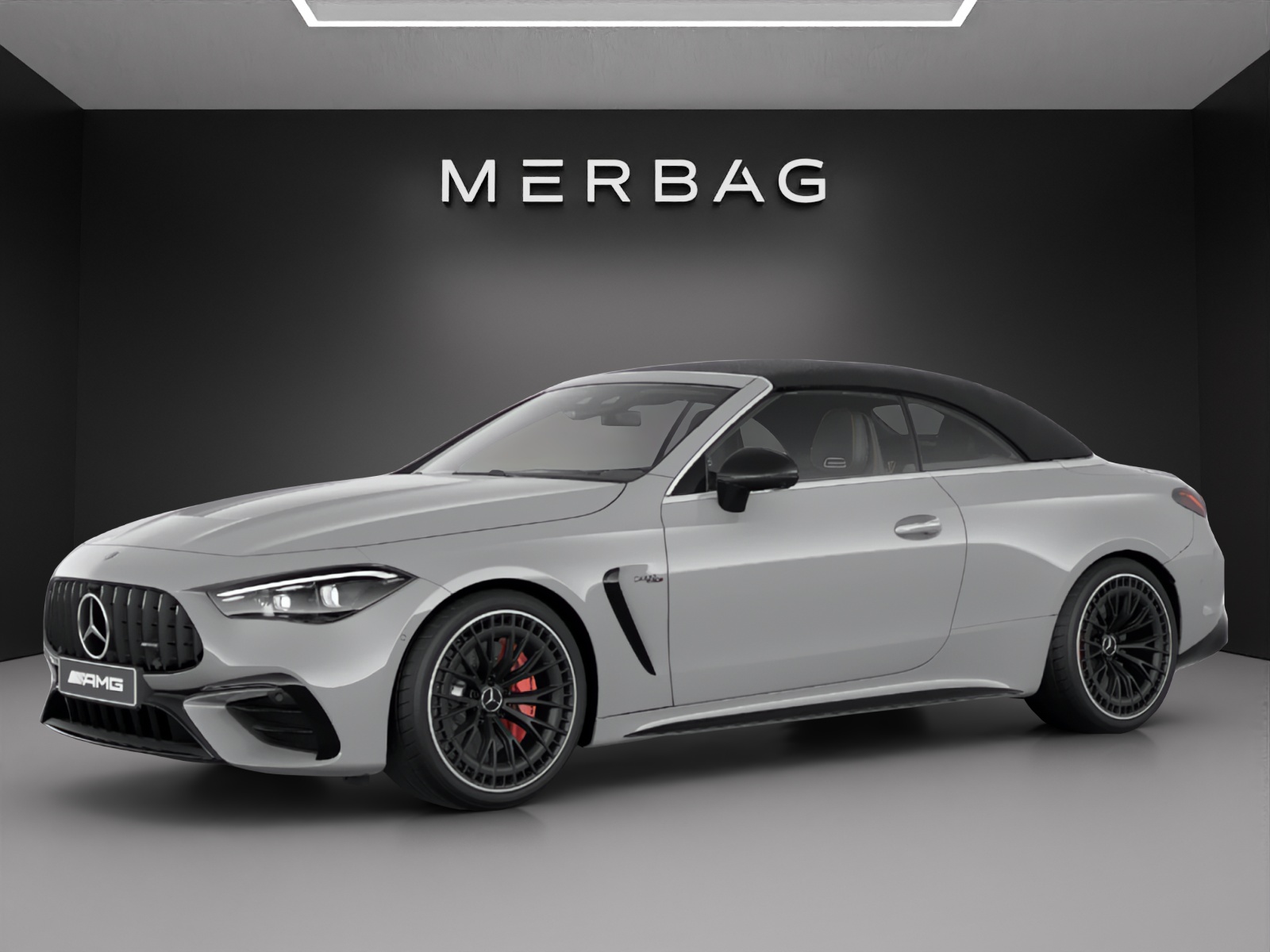 MERCEDES-BENZ CLE AMG 53 Cabrio 4Matic+ 9G-Tronic - 7