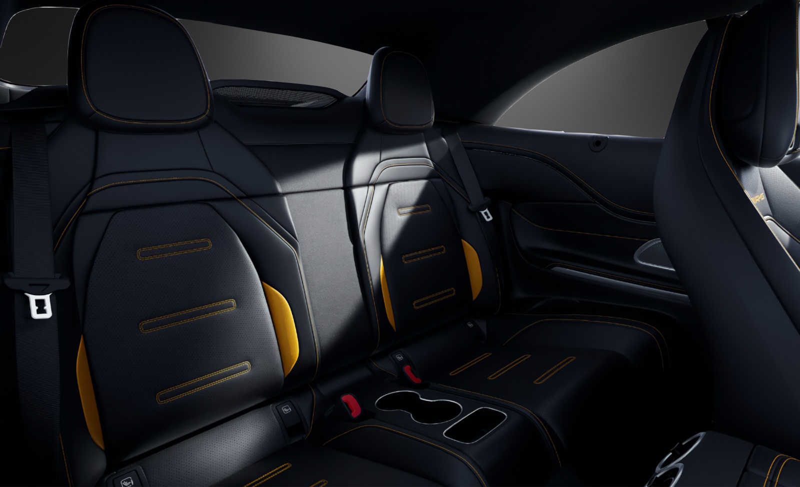 MERCEDES-BENZ CLE AMG 53 Cabrio 4Matic+ 9G-Tronic - 10