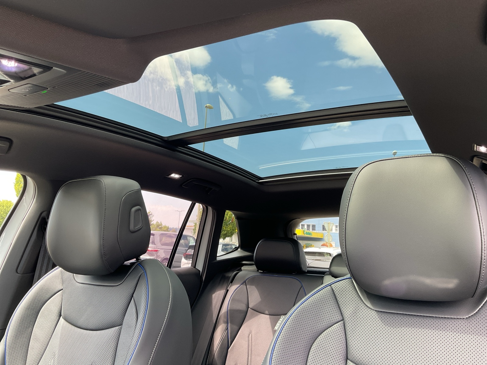 VW Tiguan 1.5 TSI evo2 eHybrid R-Line United DSG - 14