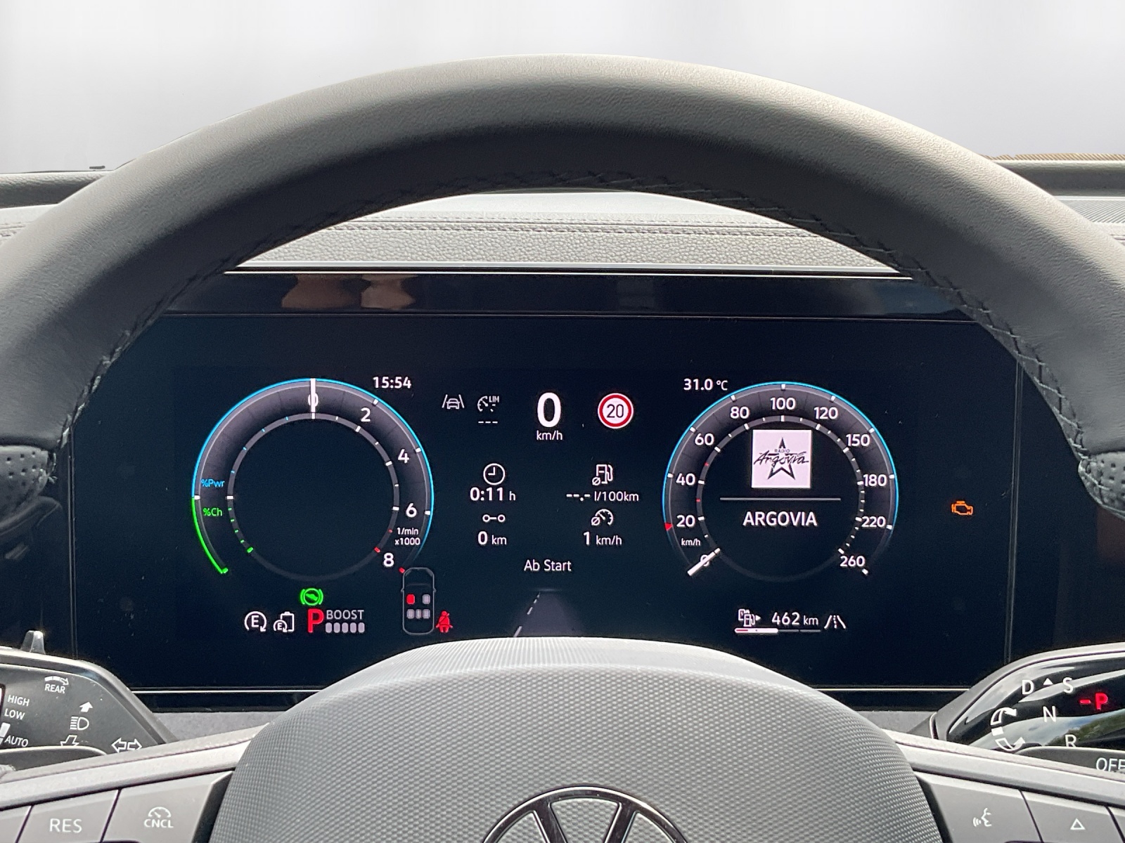 VW Tiguan 1.5 TSI evo2 eHybrid R-Line United DSG - 8