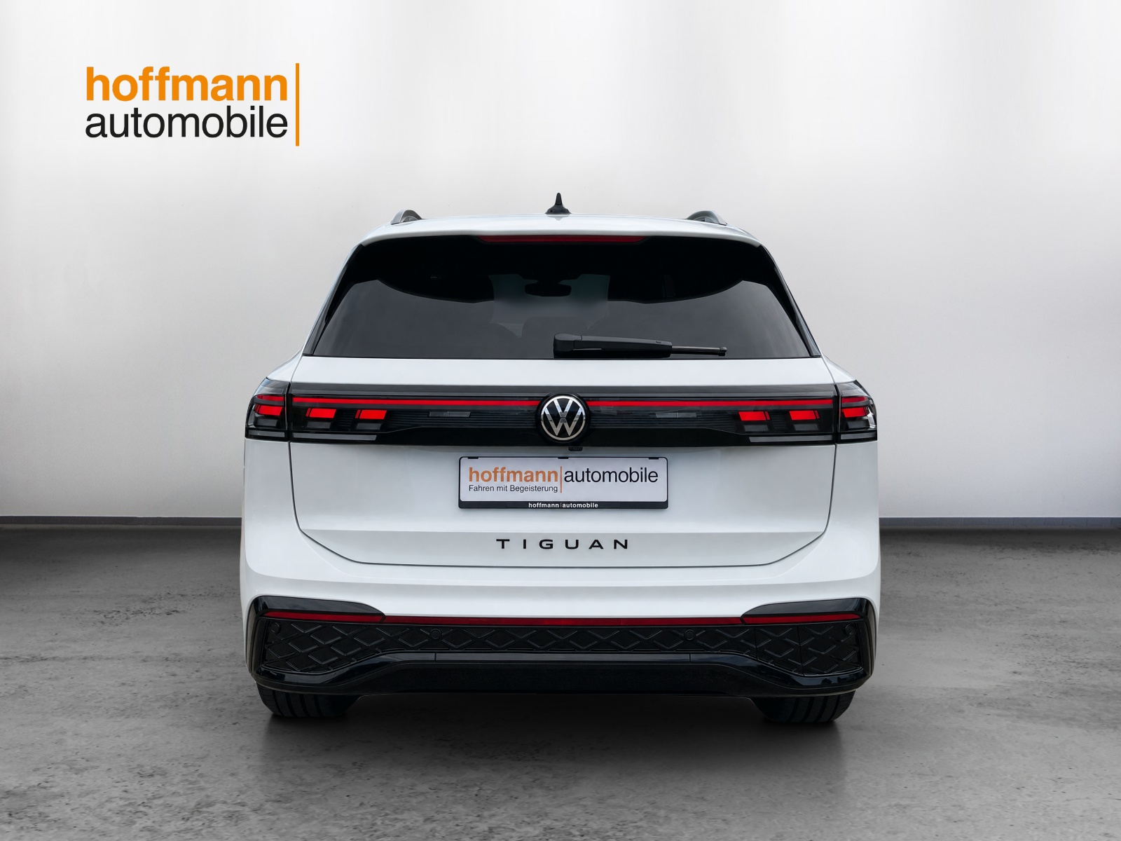 VW Tiguan 1.5 TSI evo2 eHybrid R-Line United DSG - 5