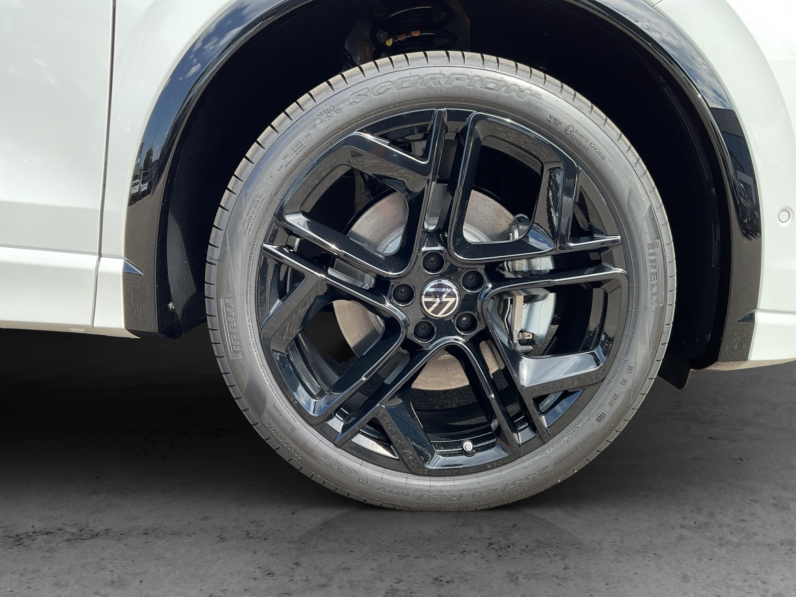 VW Tiguan 1.5 TSI evo2 eHybrid R-Line United DSG - 12