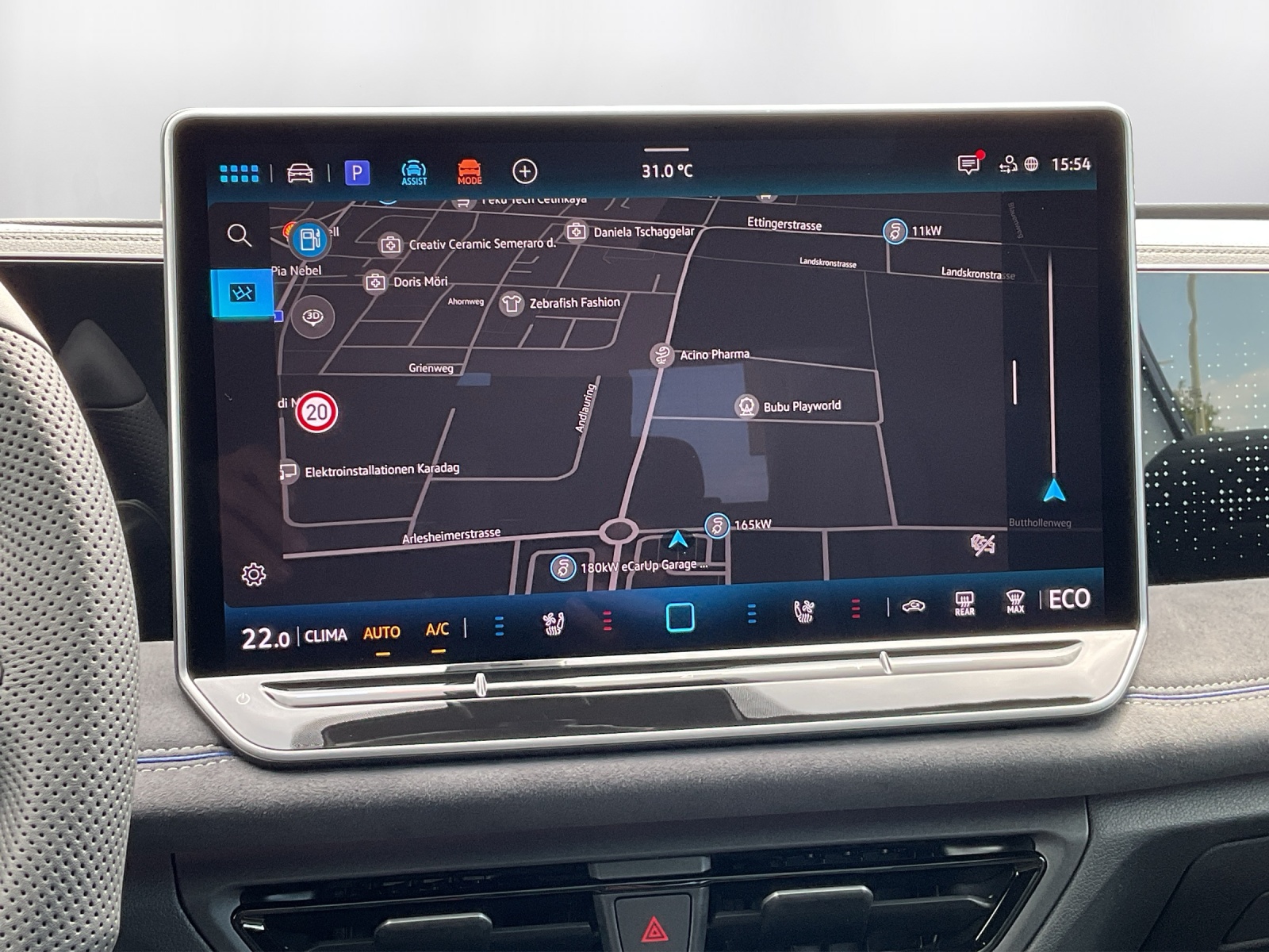 VW Tiguan 1.5 TSI evo2 eHybrid R-Line United DSG - 9