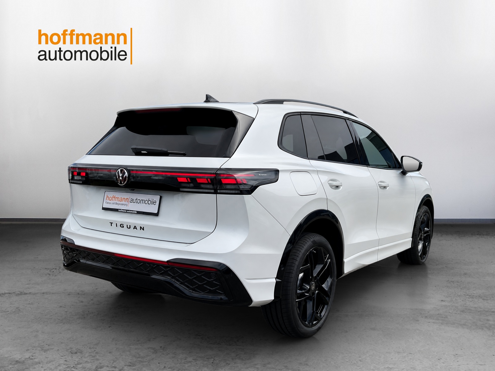VW Tiguan 1.5 TSI evo2 eHybrid R-Line United DSG - 4