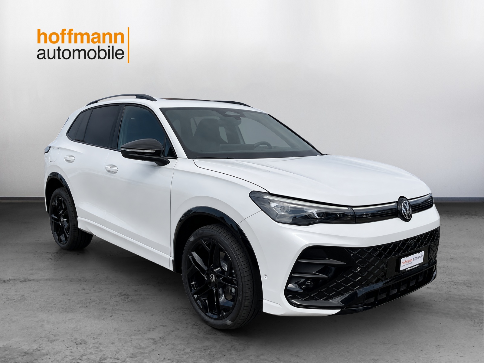 VW Tiguan 1.5 TSI evo2 eHybrid R-Line United DSG - 3