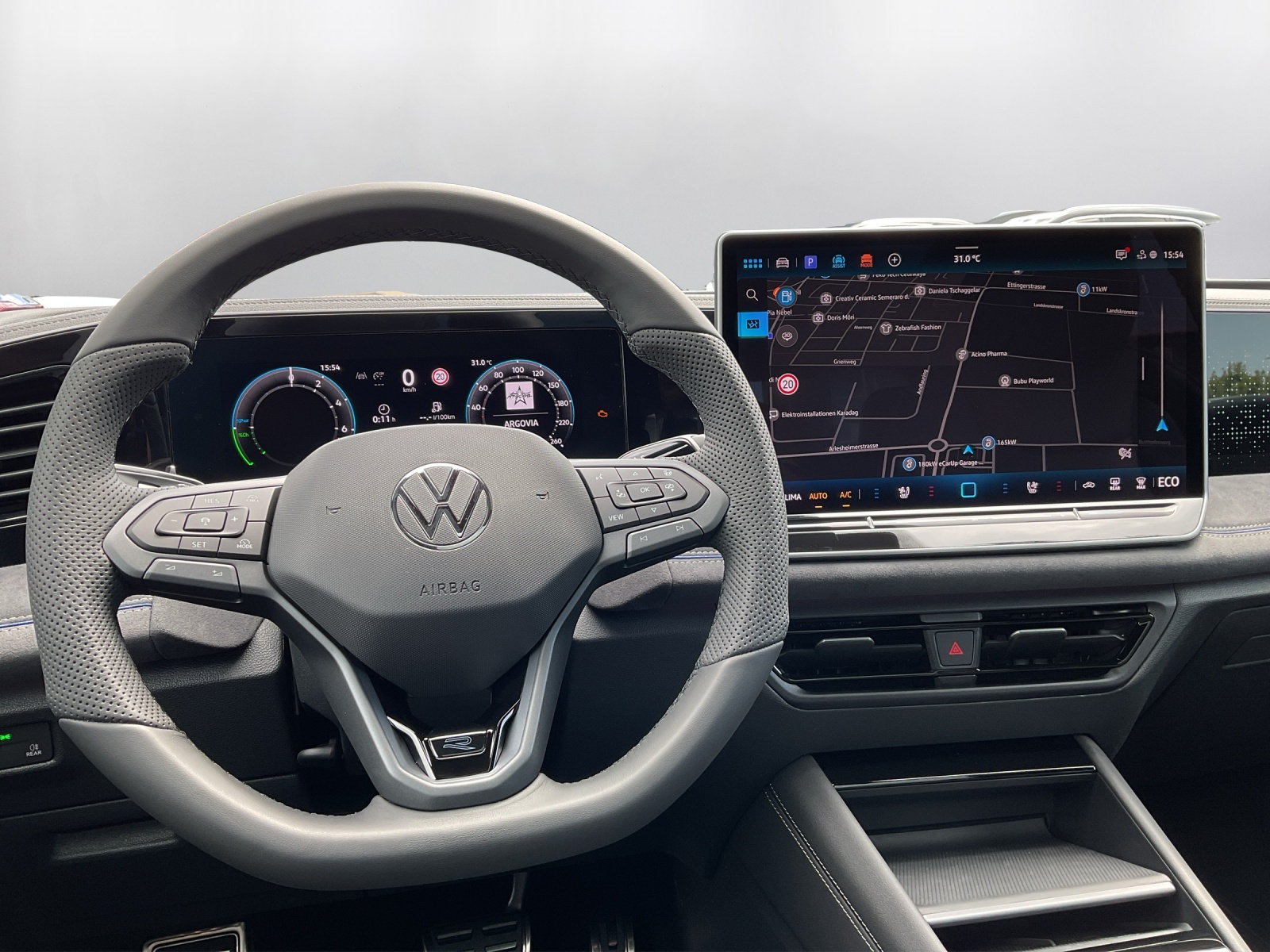 VW Tiguan 1.5 TSI evo2 eHybrid R-Line United DSG - 7