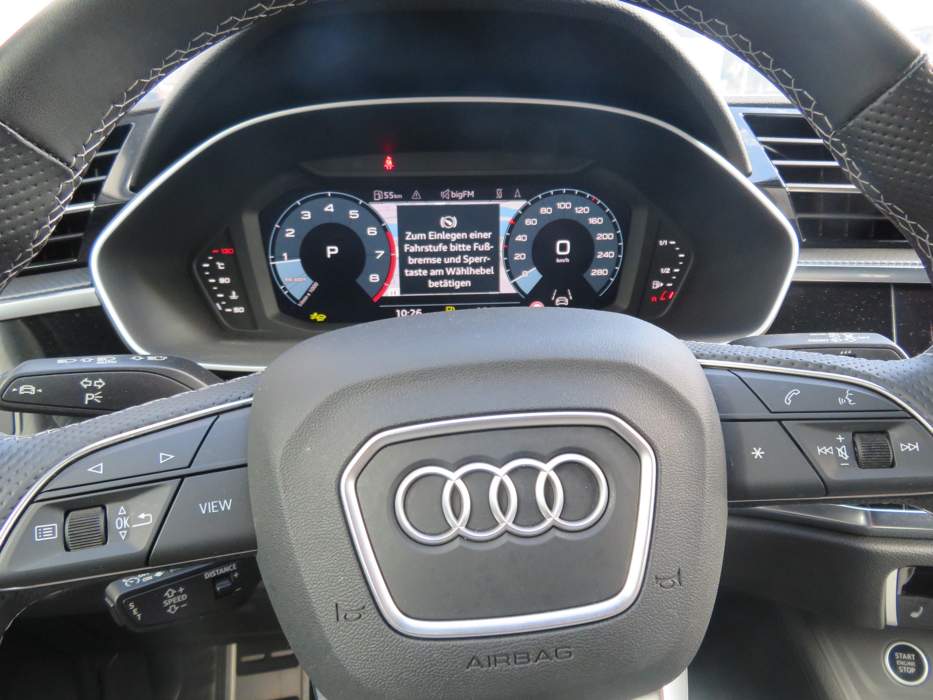 AUDI Q3 40 TFSI "S-LINE" advanced quattro S-tronic - 7