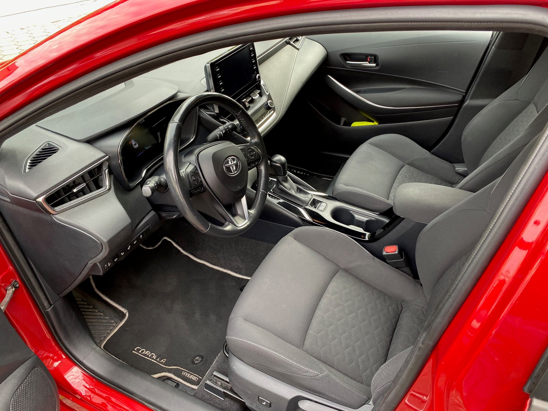 TOYOTA Corolla Touring Sports 1.8 HSD Comfort e-CVT - 5
