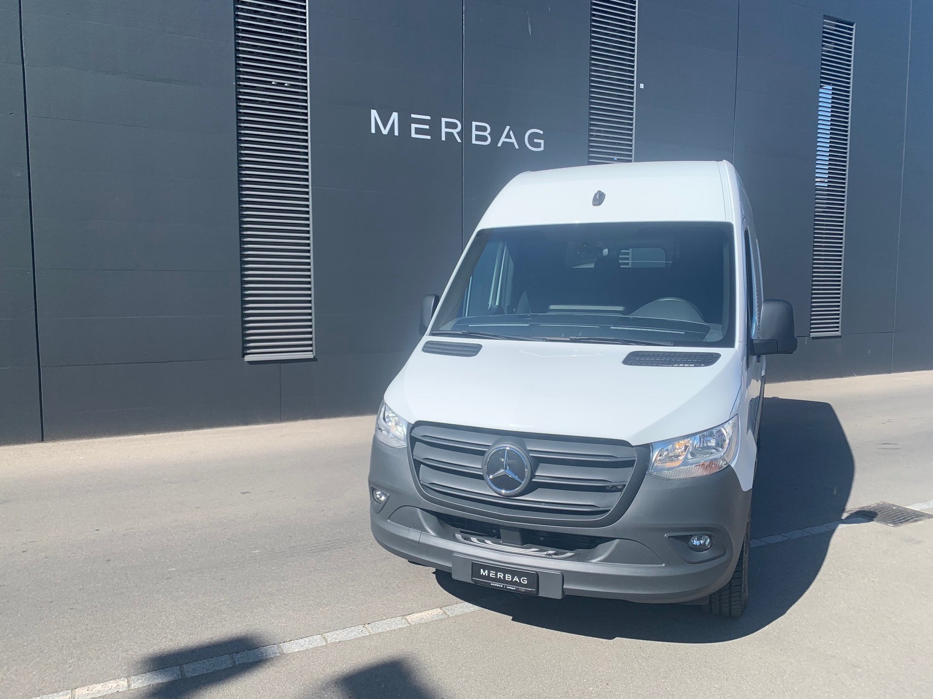 MERCEDES-BENZ eSprinter 312 35kWh Standard - 2