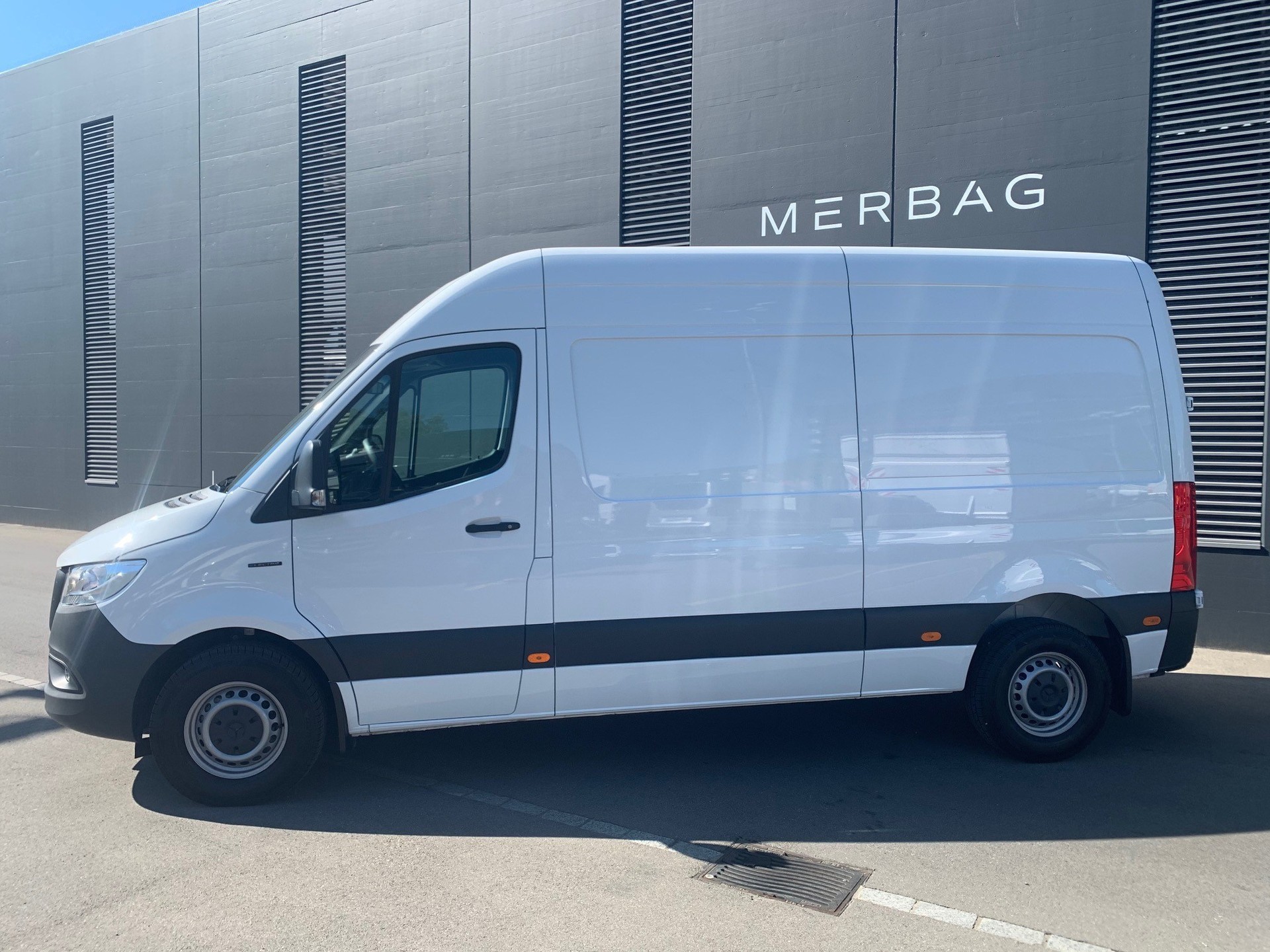 MERCEDES-BENZ eSprinter 312 35kWh Standard - 3