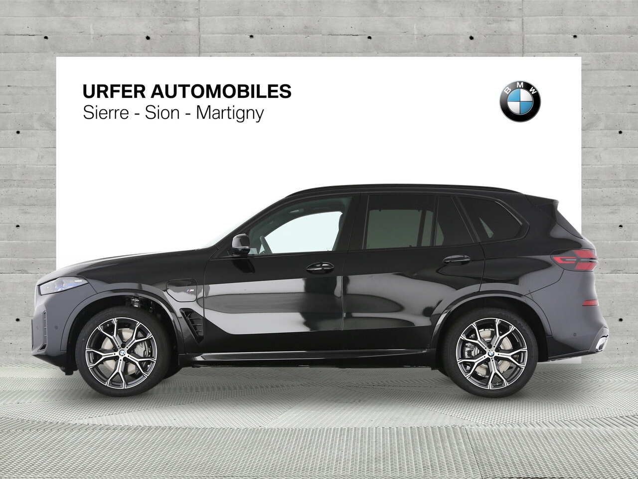BMW X5 xDrive 50e M Sport Steptronic - 2